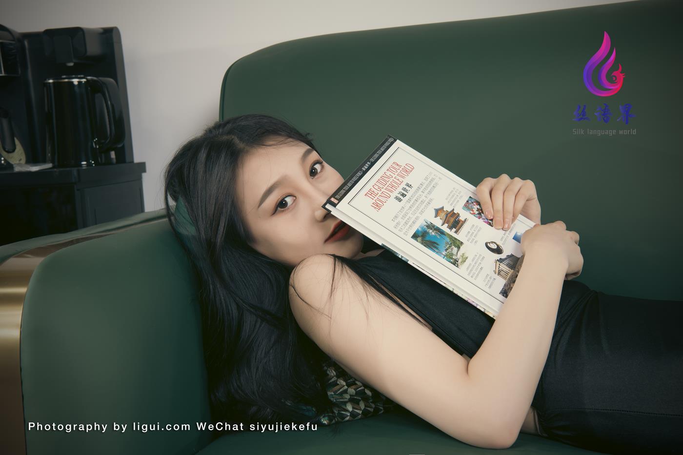 图片[31]-[Ligui丽柜]2022.07.15 寂寞时光 团子[88+1P] – 速更版-美库