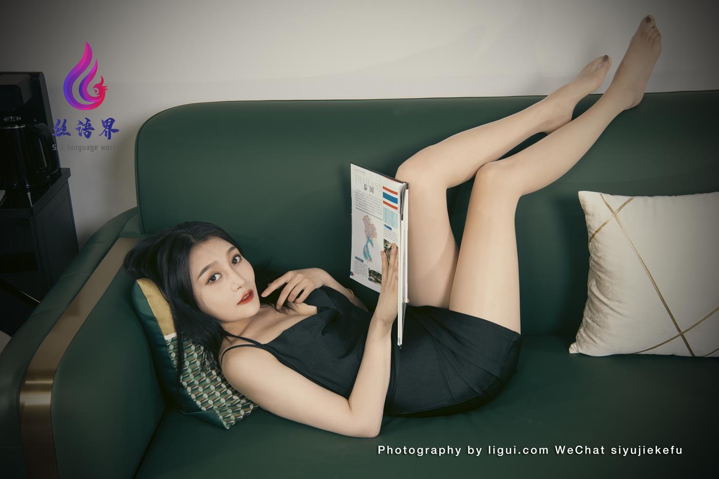 图片[32]-[Ligui丽柜]2022.07.15 寂寞时光 团子[88+1P] – 速更版-美库