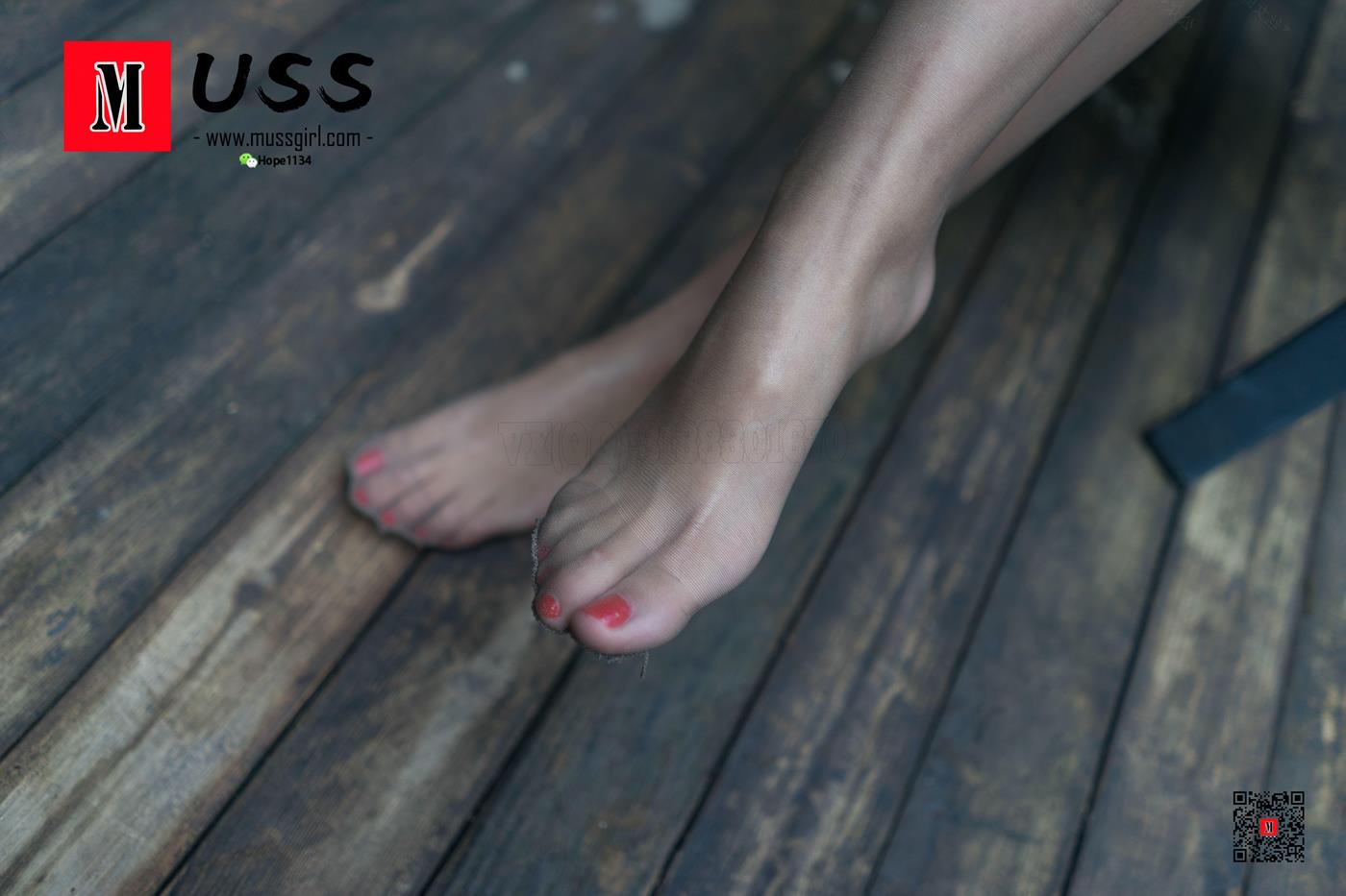 图片[31]-[MussGirl慕丝女郎]NO.082院落一角的黑丝足迹[73P] – 速更版-美库