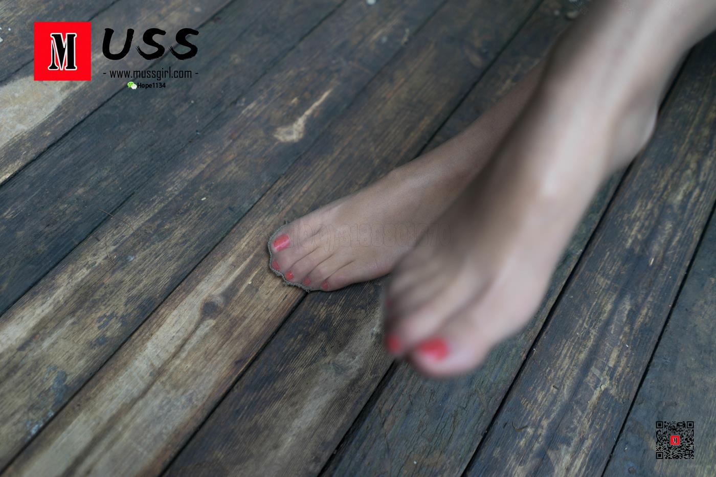 图片[33]-[MussGirl慕丝女郎]NO.082院落一角的黑丝足迹[73P] – 速更版-美库