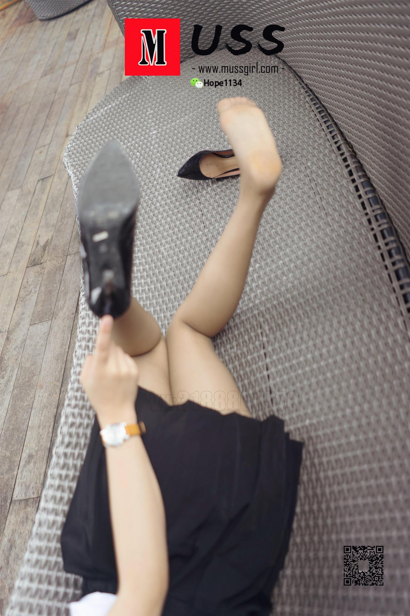 图片[20]-[MussGirl慕丝女郎]NO.083 曾几何时她还在校园-致青春[45P] – 速更版-美库