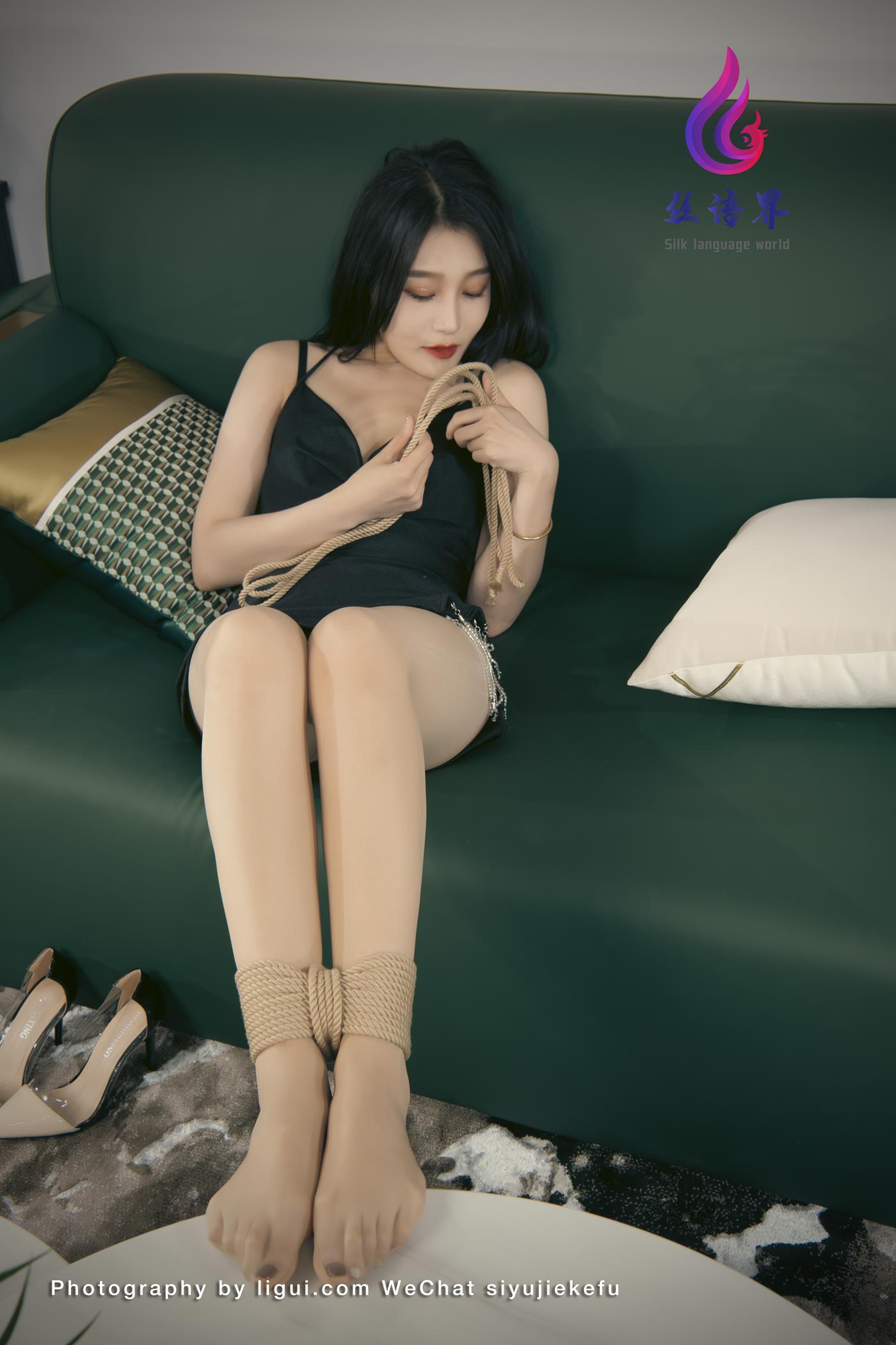 图片[45]-[Ligui丽柜]2022.07.15 寂寞时光 团子[88+1P] – 速更版-美库