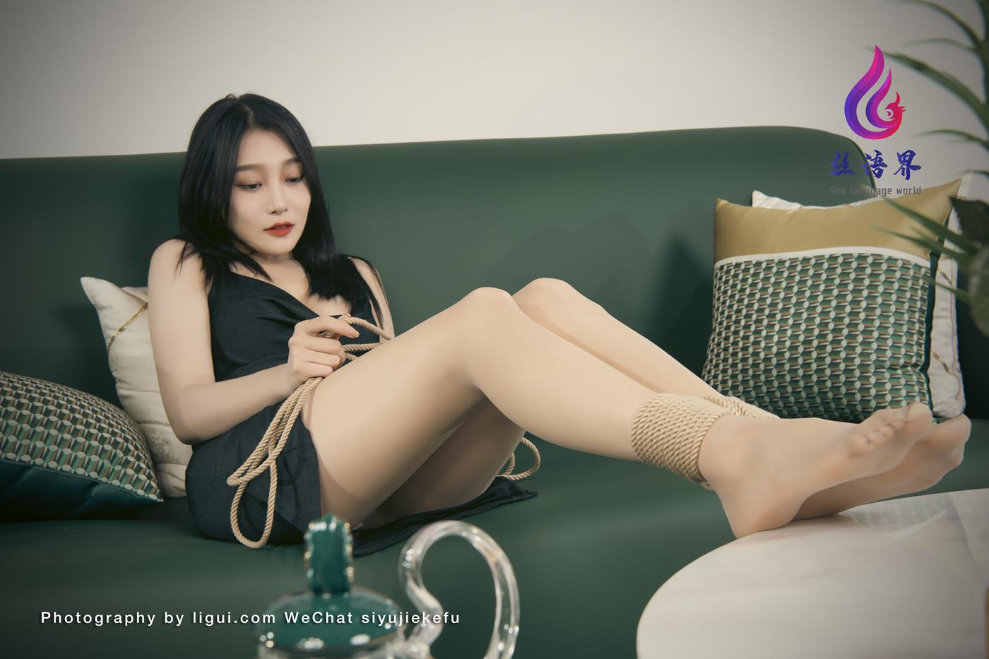 图片[46]-[Ligui丽柜]2022.07.15 寂寞时光 团子[88+1P] – 速更版-美库