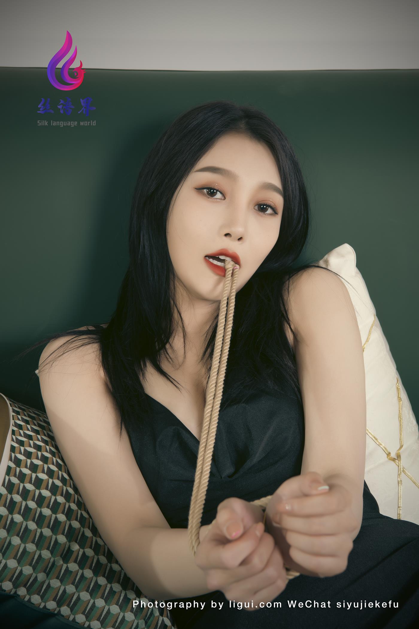 图片[52]-[Ligui丽柜]2022.07.15 寂寞时光 团子[88+1P] – 速更版-美库