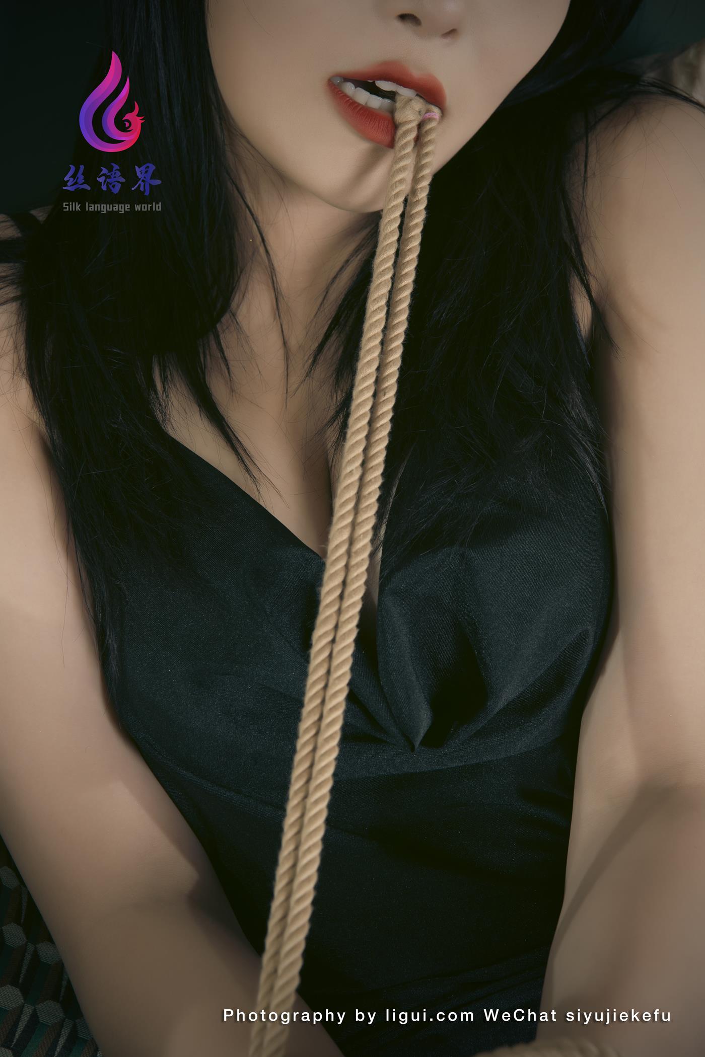 图片[53]-[Ligui丽柜]2022.07.15 寂寞时光 团子[88+1P] – 速更版-美库