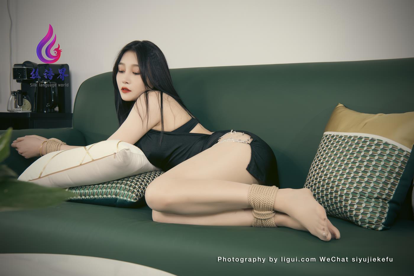 图片[55]-[Ligui丽柜]2022.07.15 寂寞时光 团子[88+1P] – 速更版-美库