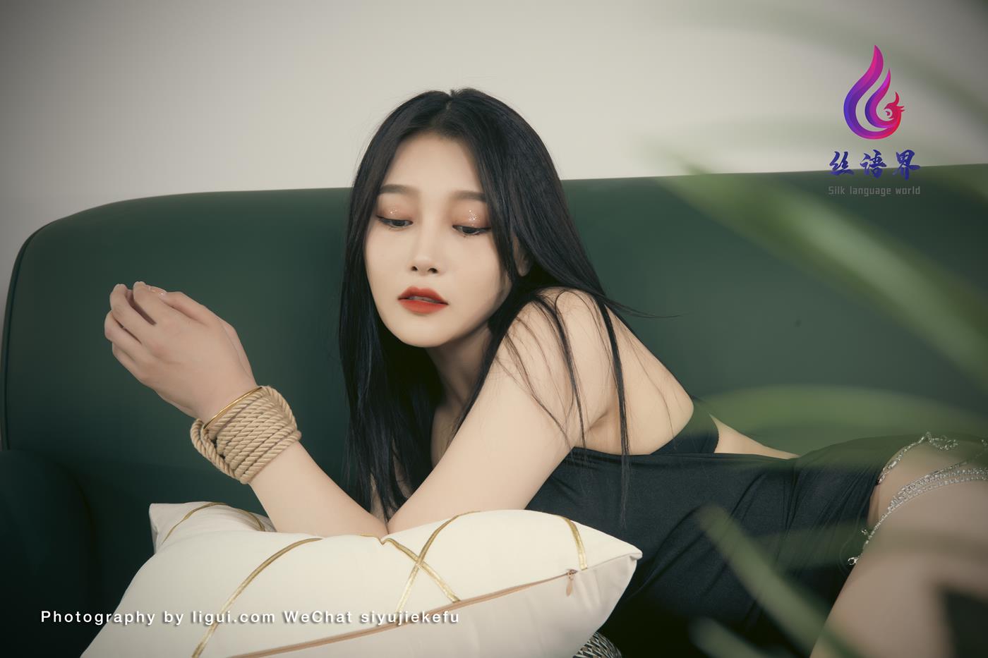 图片[57]-[Ligui丽柜]2022.07.15 寂寞时光 团子[88+1P] – 速更版-美库