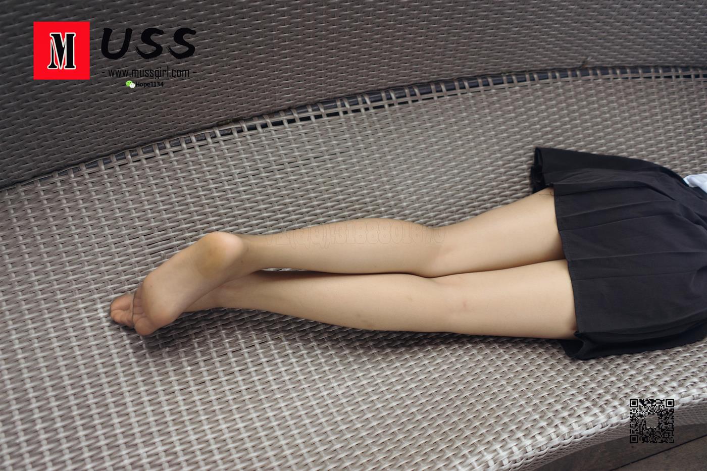 图片[37]-[MussGirl慕丝女郎]NO.083 曾几何时她还在校园-致青春[45P] – 速更版-美库