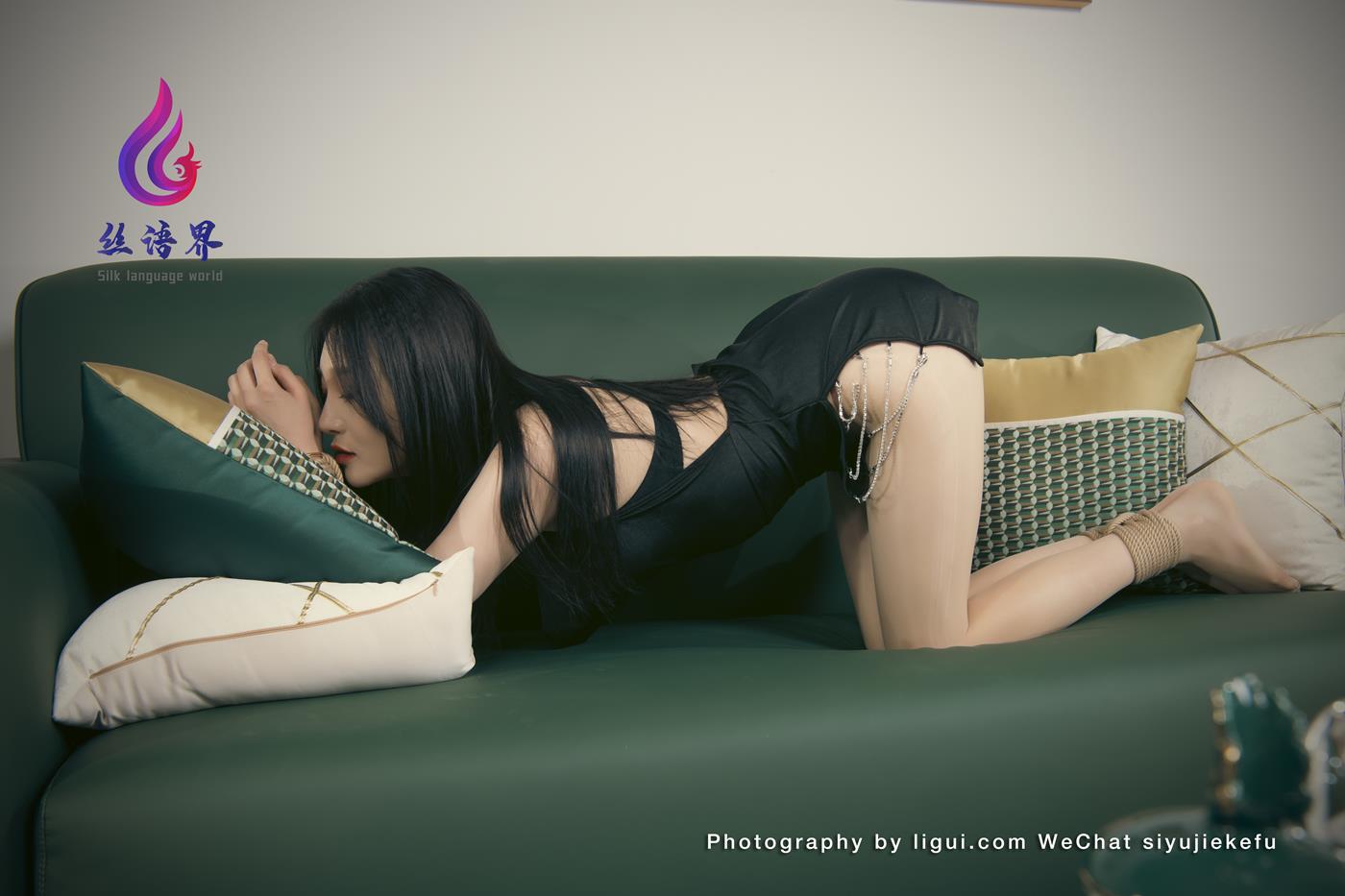 图片[60]-[Ligui丽柜]2022.07.15 寂寞时光 团子[88+1P] – 速更版-美库