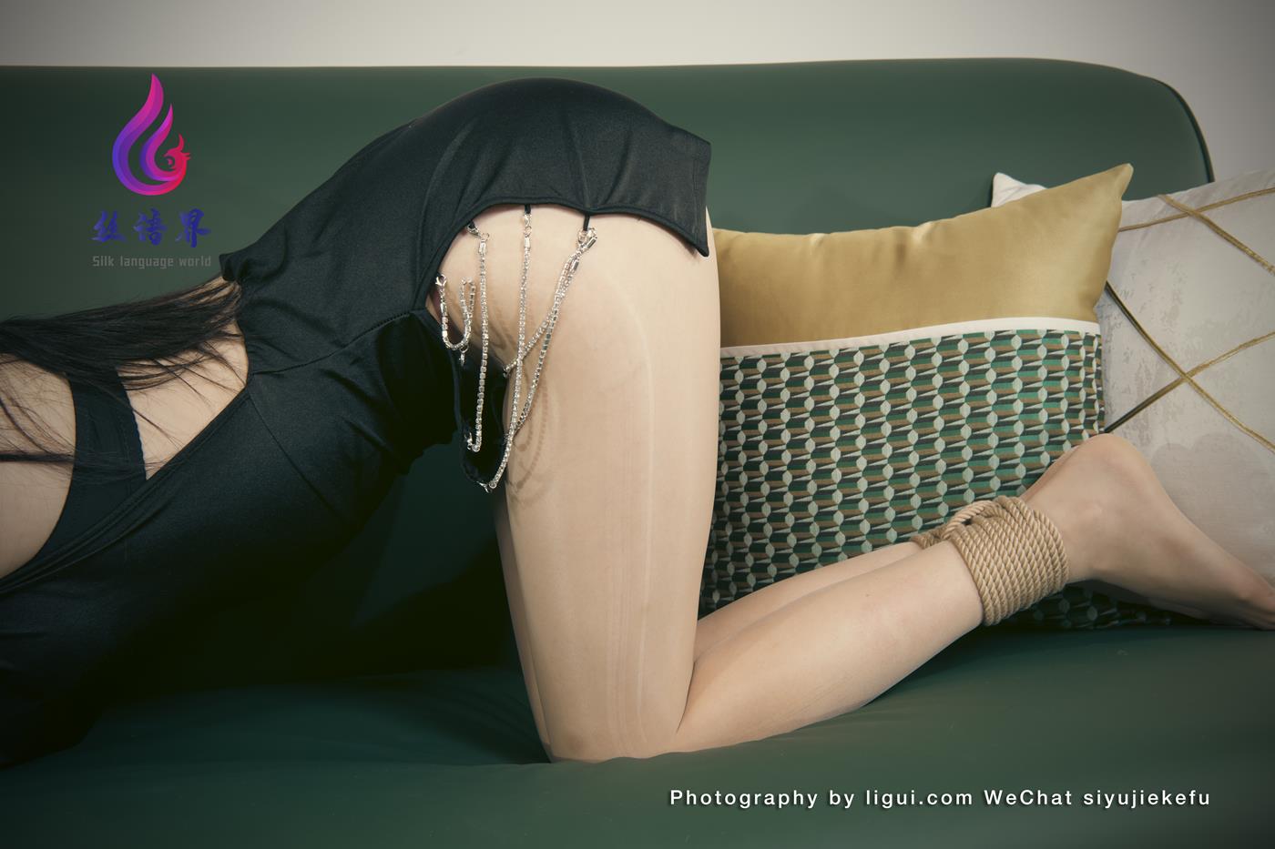 图片[61]-[Ligui丽柜]2022.07.15 寂寞时光 团子[88+1P] – 速更版-美库