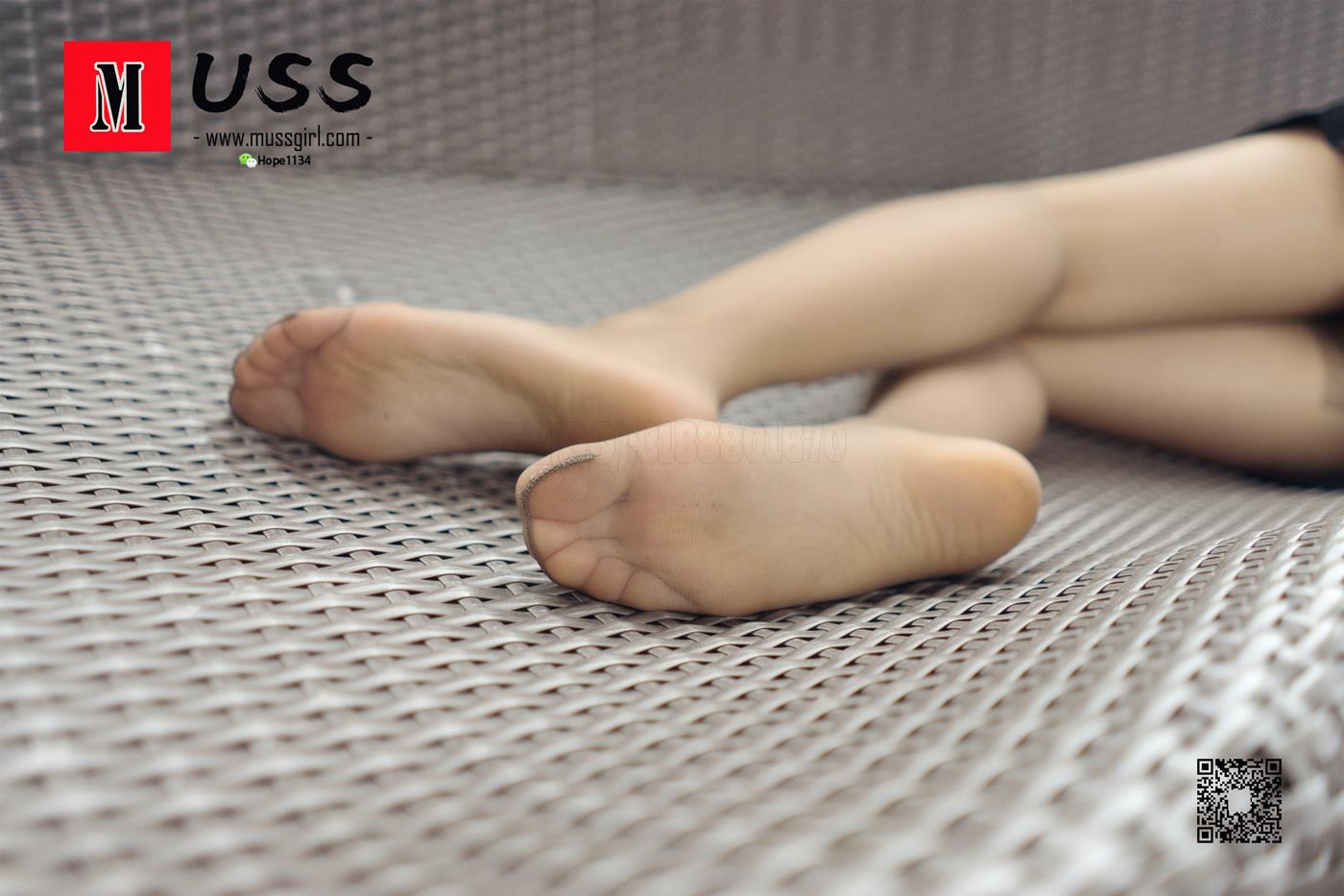 图片[40]-[MussGirl慕丝女郎]NO.083 曾几何时她还在校园-致青春[45P] – 速更版-美库