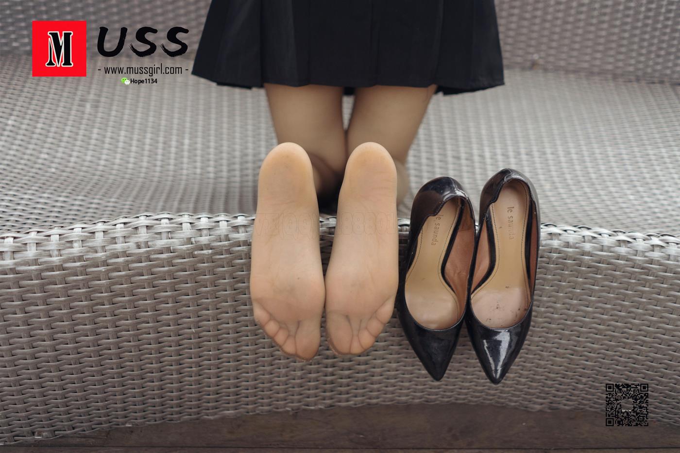 图片[41]-[MussGirl慕丝女郎]NO.083 曾几何时她还在校园-致青春[45P] – 速更版-美库