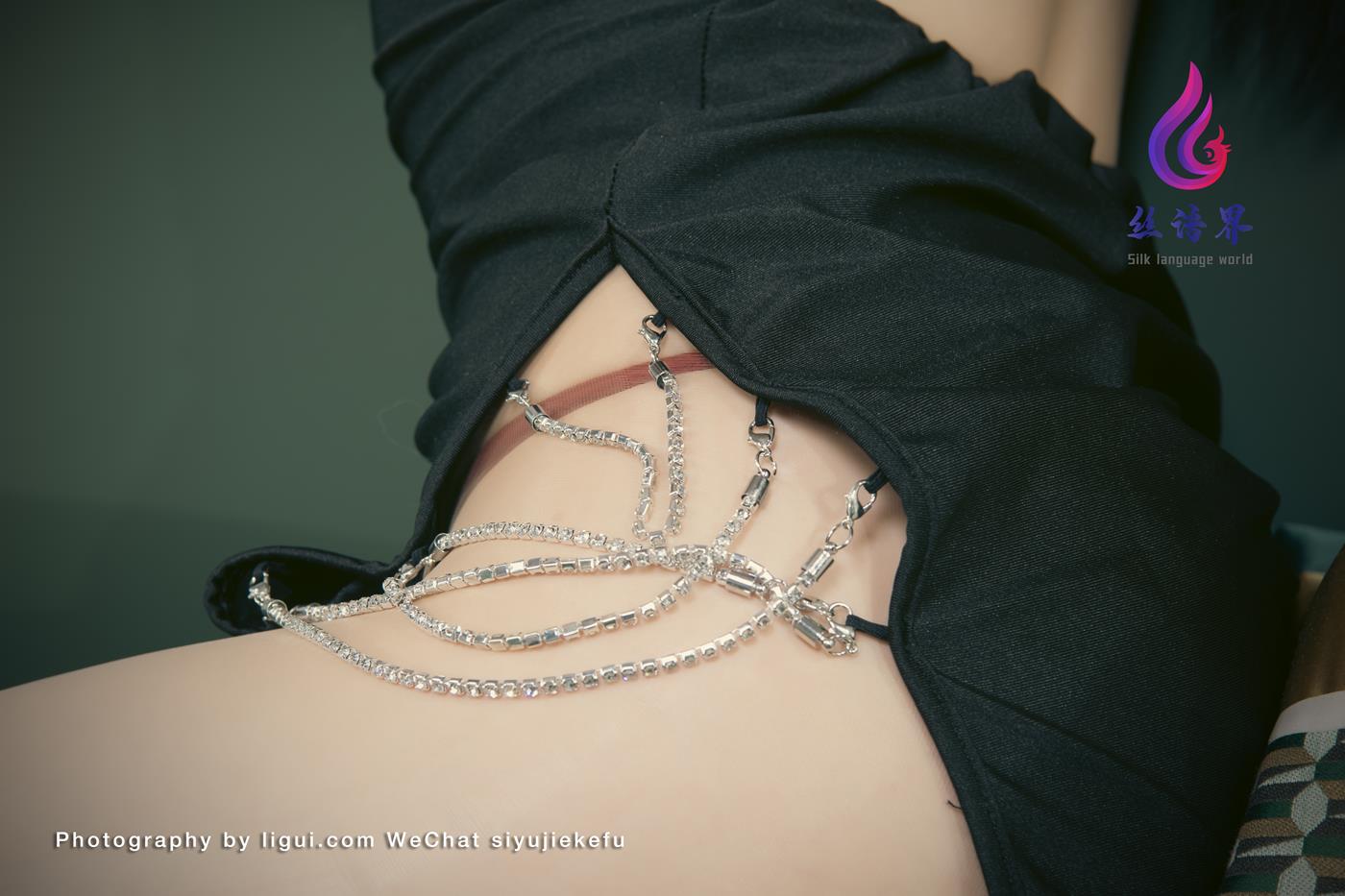 图片[65]-[Ligui丽柜]2022.07.15 寂寞时光 团子[88+1P] – 速更版-美库