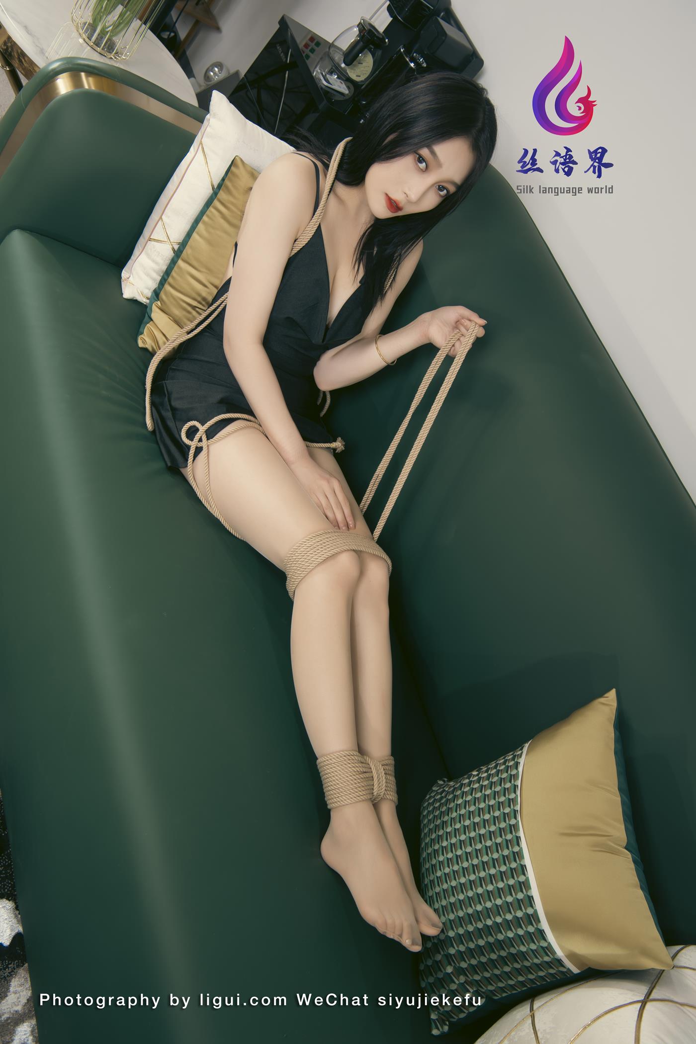 图片[67]-[Ligui丽柜]2022.07.15 寂寞时光 团子[88+1P] – 速更版-美库