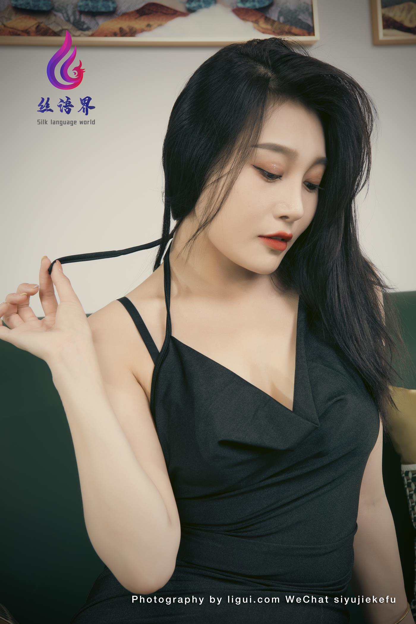 图片[77]-[Ligui丽柜]2022.07.15 寂寞时光 团子[88+1P] – 速更版-美库