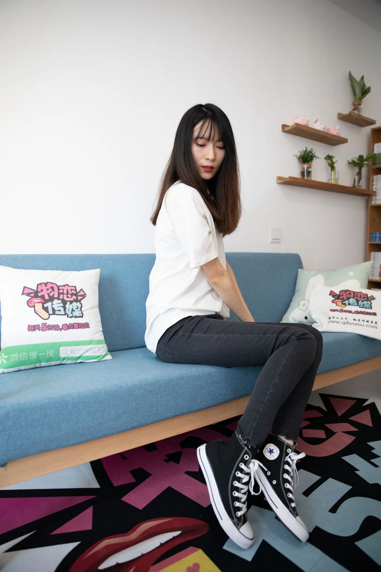 图片[11]-物恋传媒 NO.593 猫耳-盛开[168P] – 速更版-美库