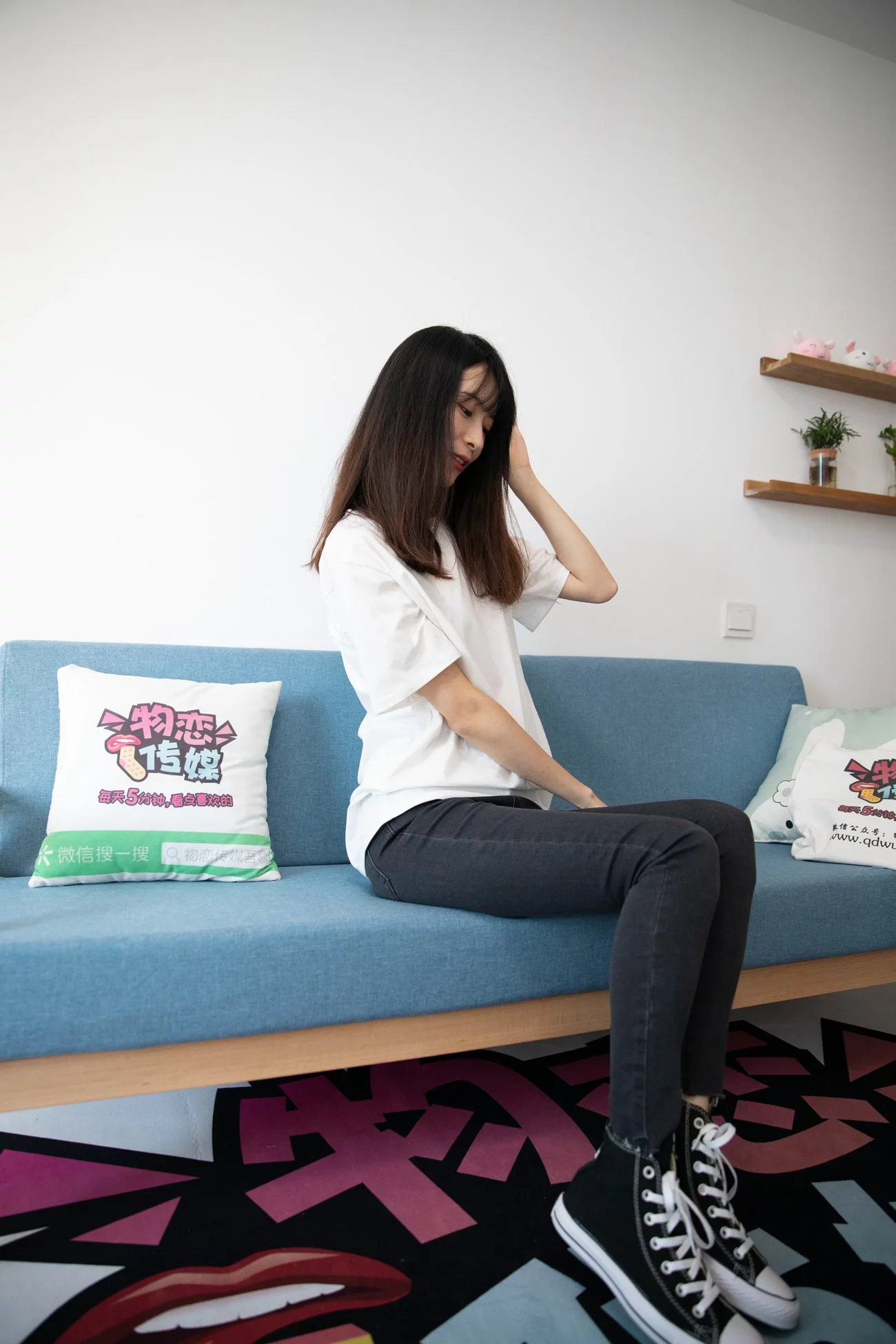 图片[12]-物恋传媒 NO.593 猫耳-盛开[168P] – 速更版-美库