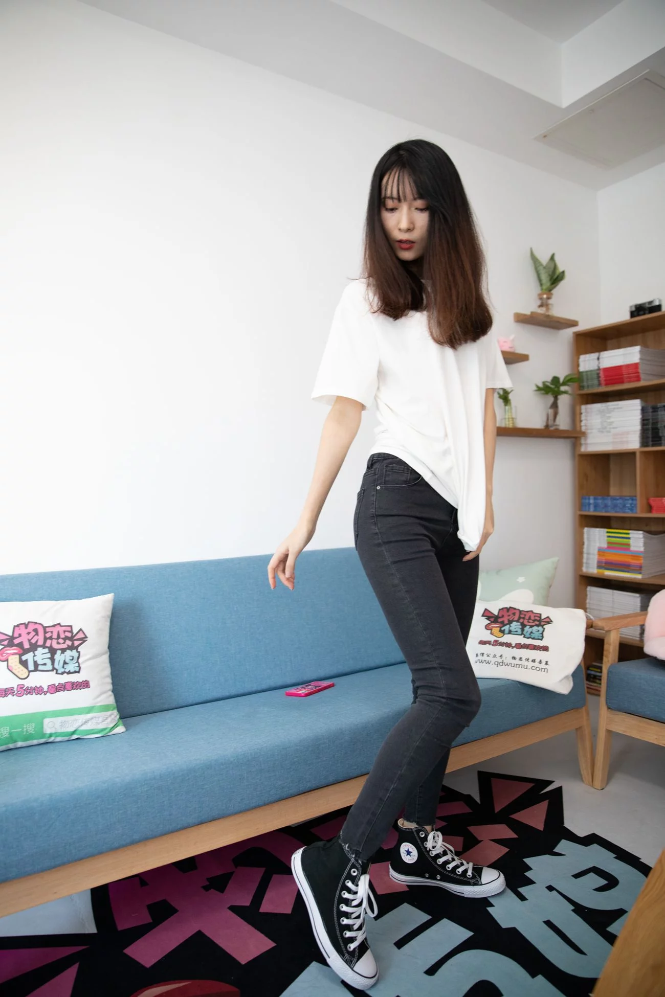 图片[14]-物恋传媒 NO.593 猫耳-盛开[168P] – 速更版-美库