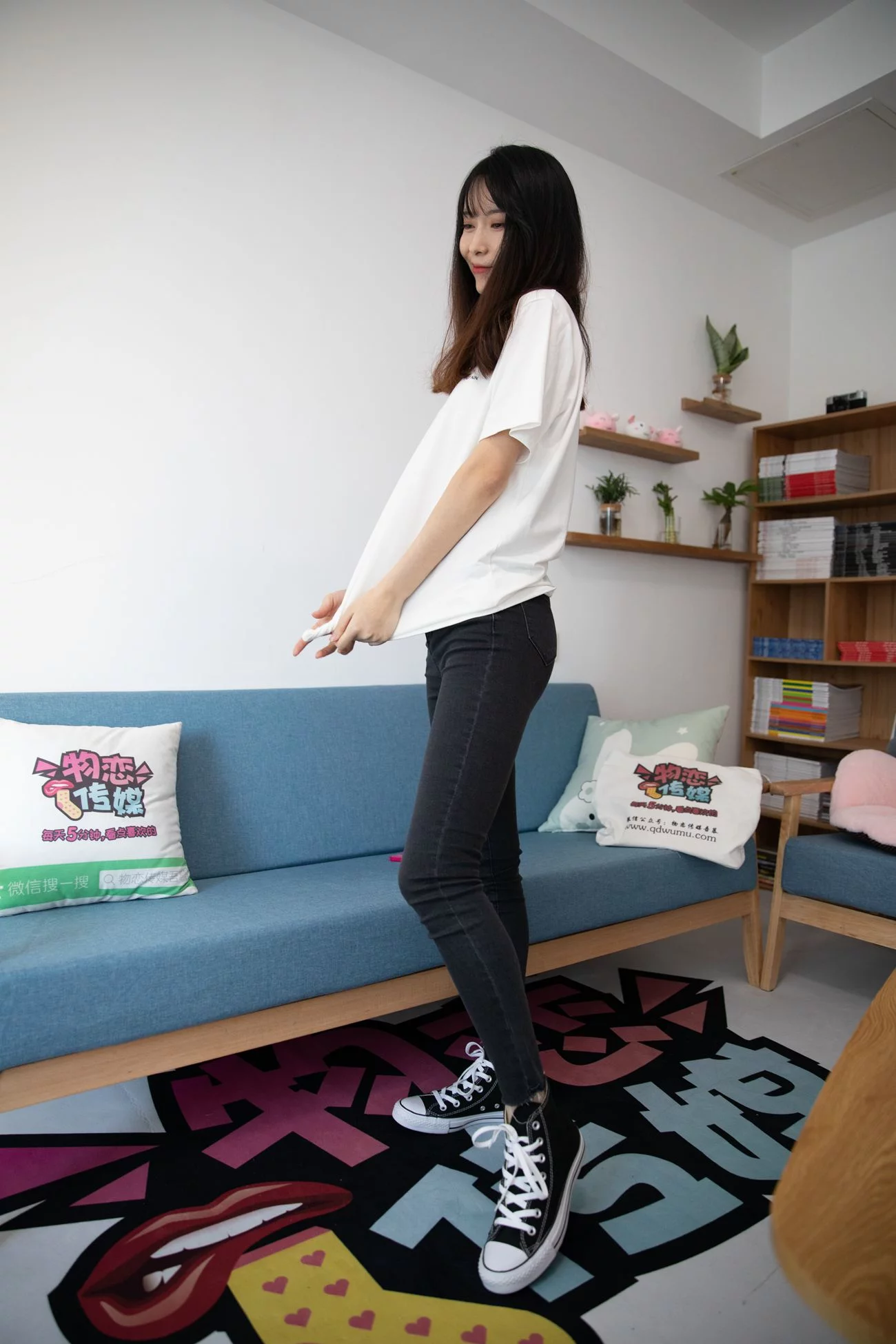 图片[16]-物恋传媒 NO.593 猫耳-盛开[168P] – 速更版-美库