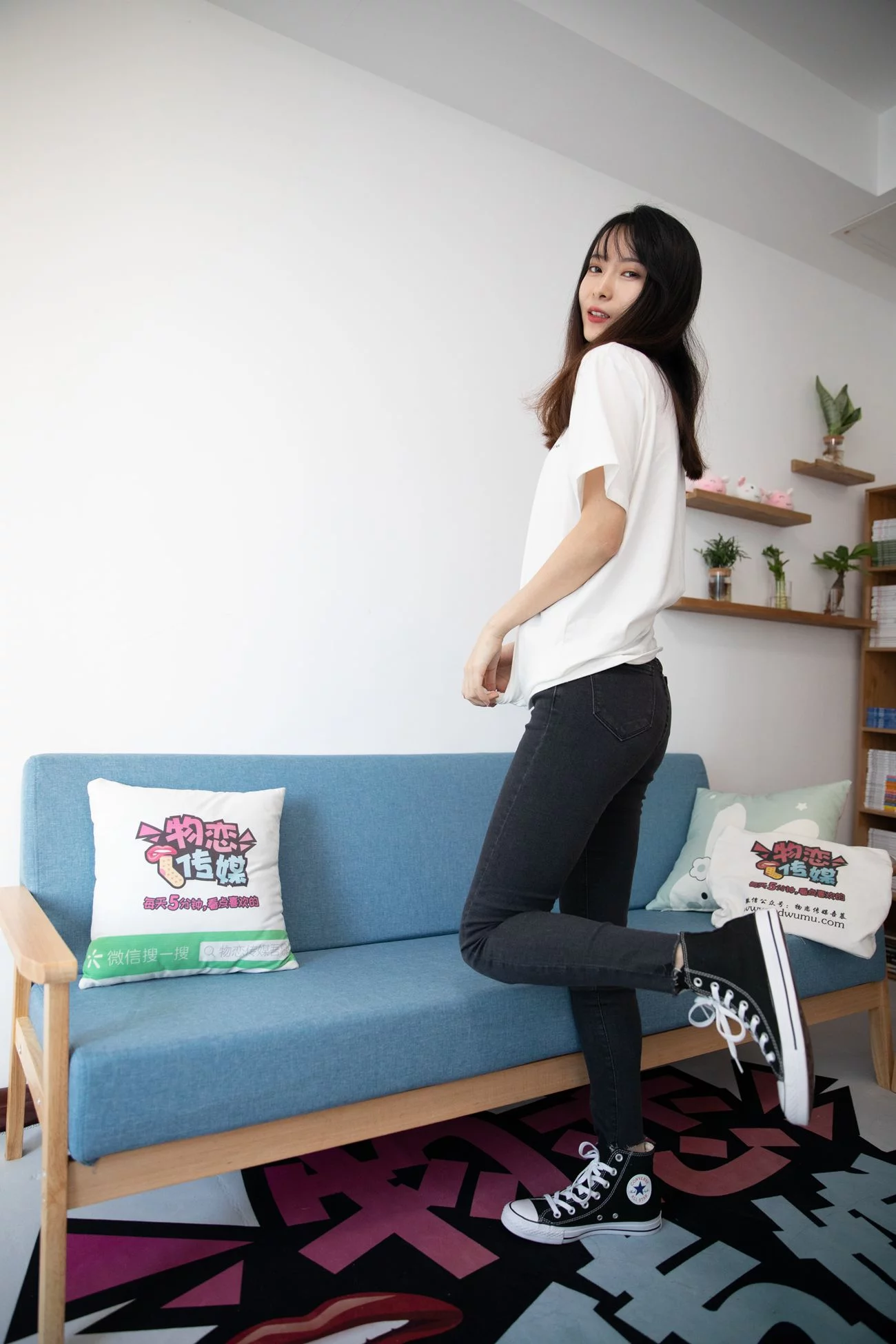 图片[17]-物恋传媒 NO.593 猫耳-盛开[168P] – 速更版-美库