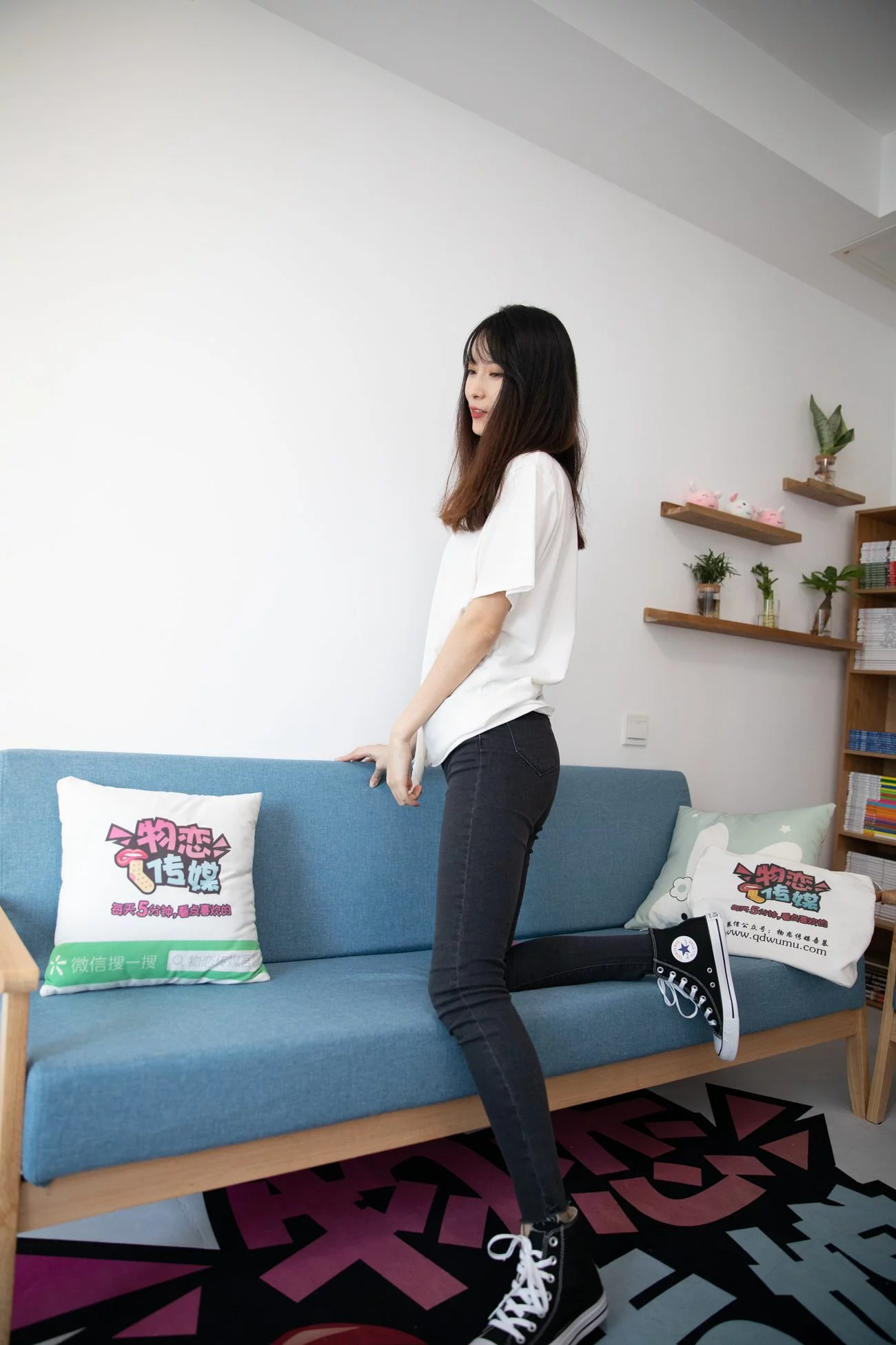 图片[18]-物恋传媒 NO.593 猫耳-盛开[168P] – 速更版-美库