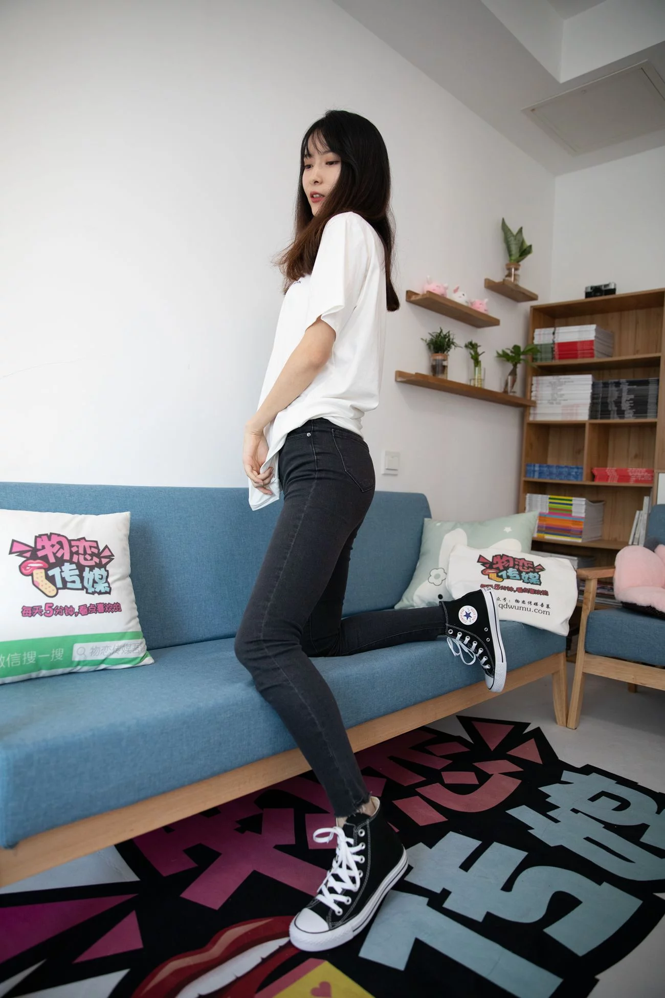 图片[19]-物恋传媒 NO.593 猫耳-盛开[168P] – 速更版-美库