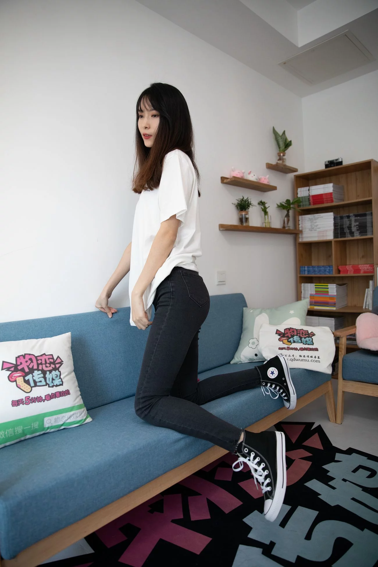 图片[20]-物恋传媒 NO.593 猫耳-盛开[168P] – 速更版-美库