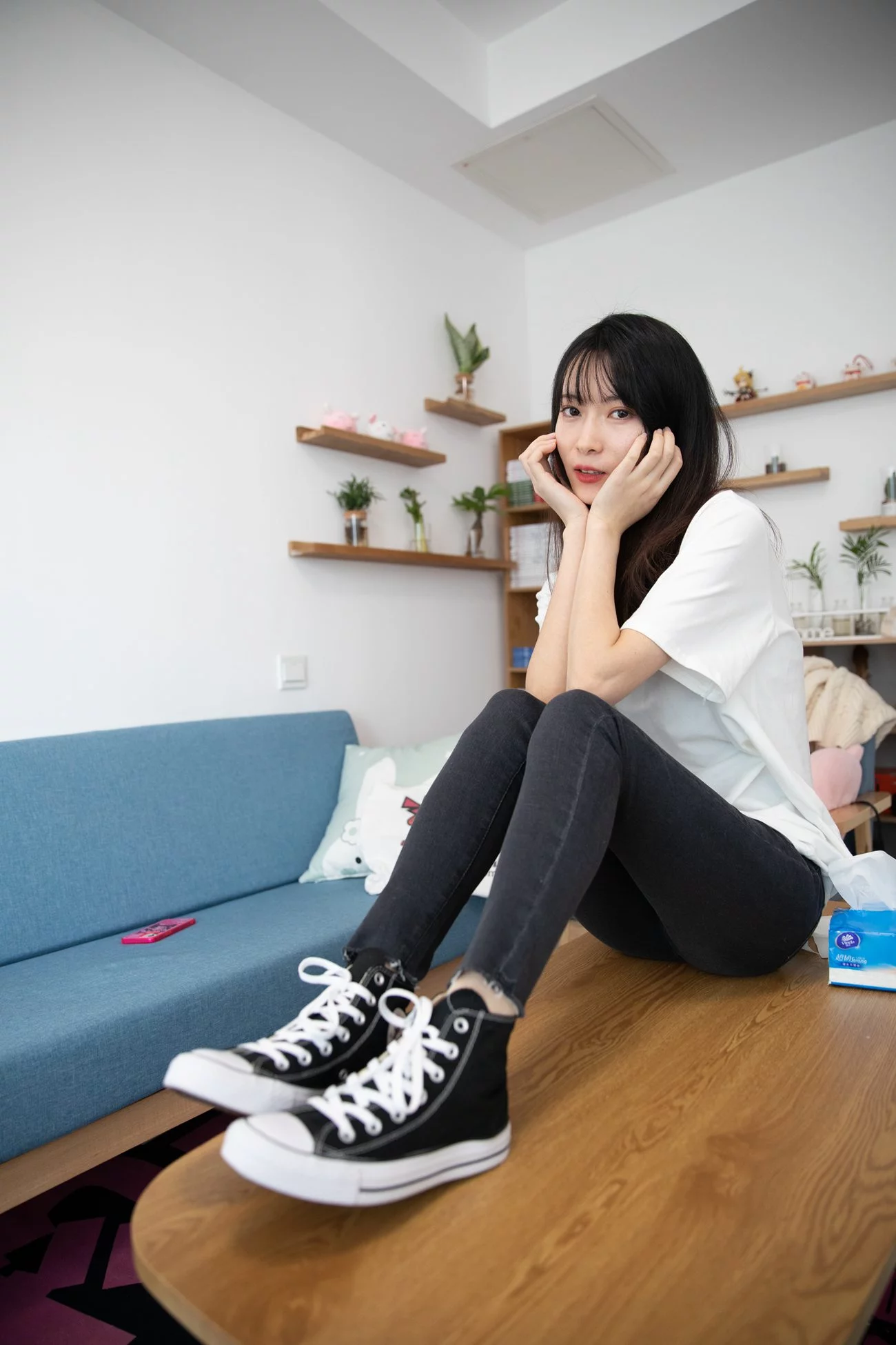 图片[26]-物恋传媒 NO.593 猫耳-盛开[168P] – 速更版-美库