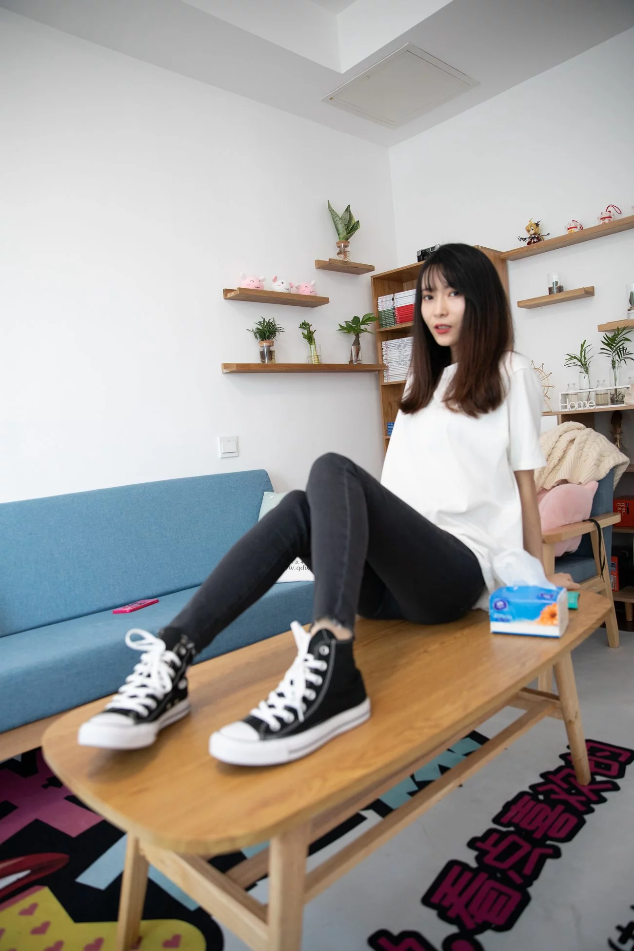 图片[32]-物恋传媒 NO.593 猫耳-盛开[168P] – 速更版-美库