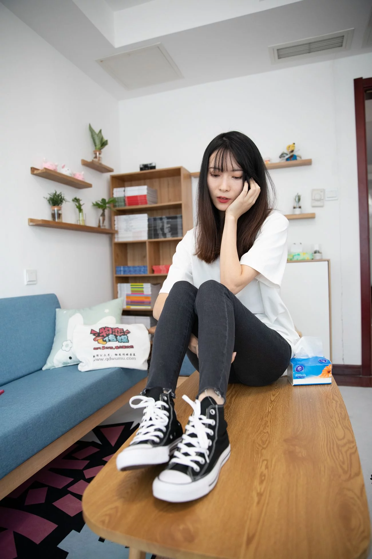 图片[34]-物恋传媒 NO.593 猫耳-盛开[168P] – 速更版-美库