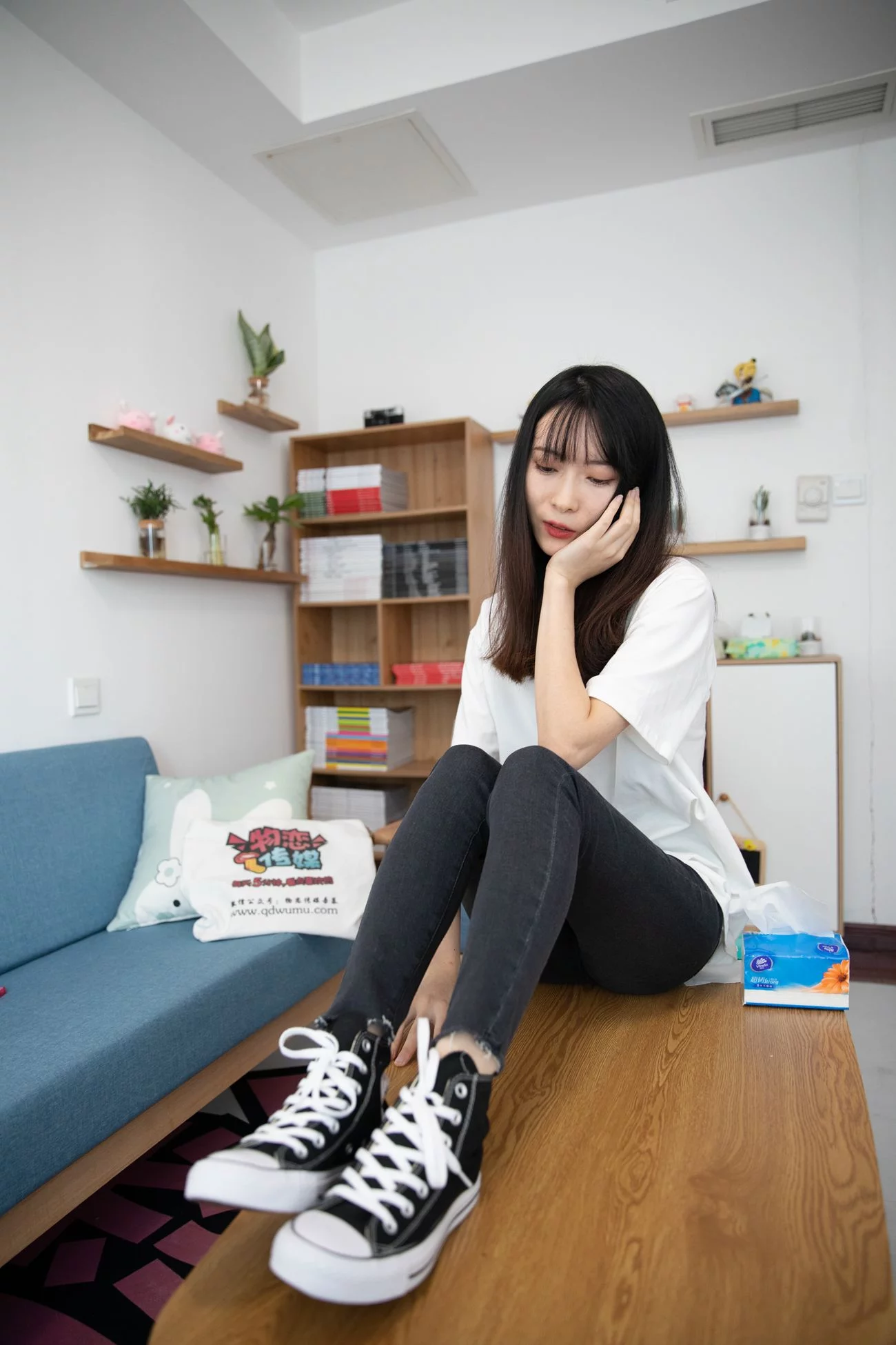 图片[41]-物恋传媒 NO.593 猫耳-盛开[168P] – 速更版-美库