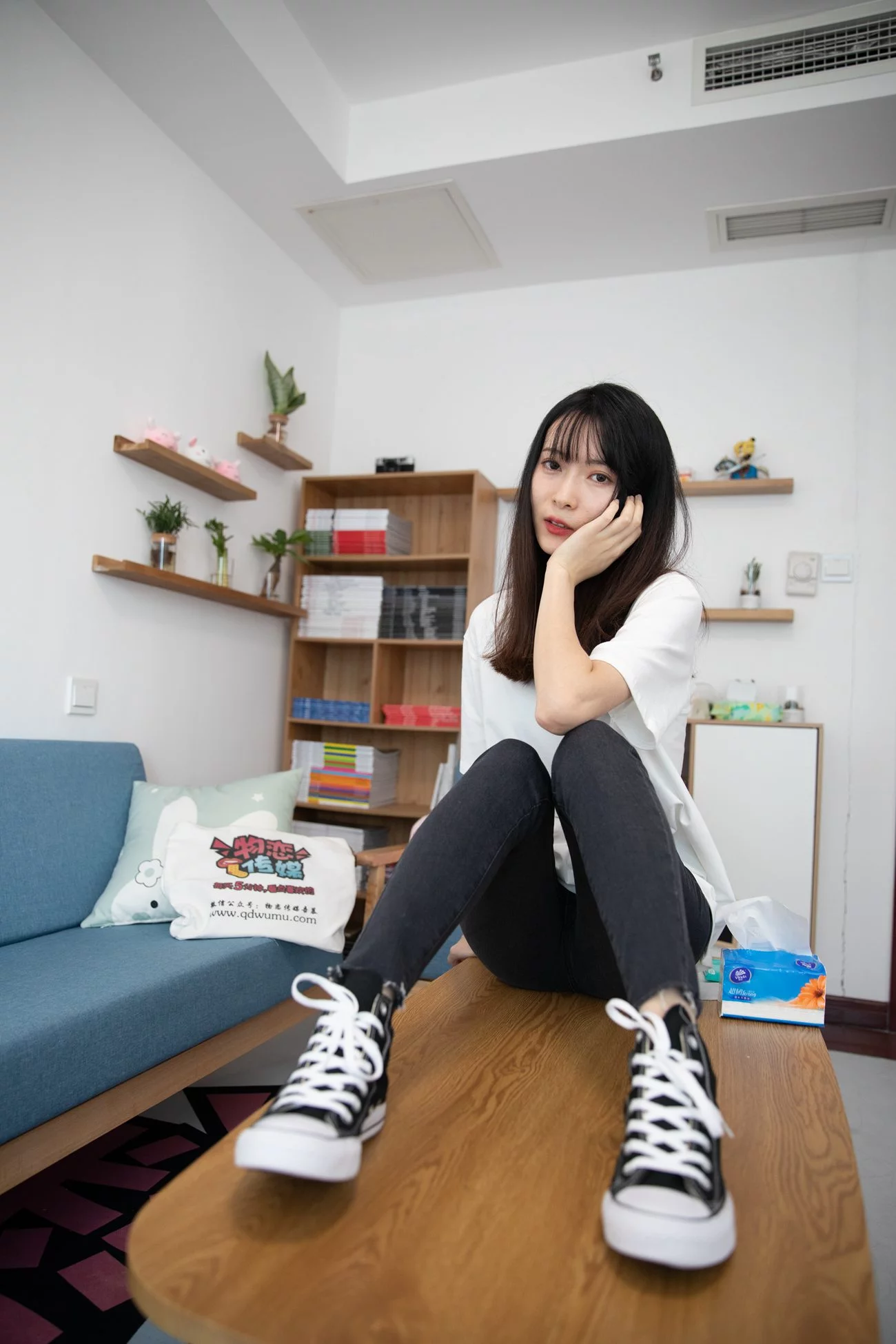 图片[42]-物恋传媒 NO.593 猫耳-盛开[168P] – 速更版-美库