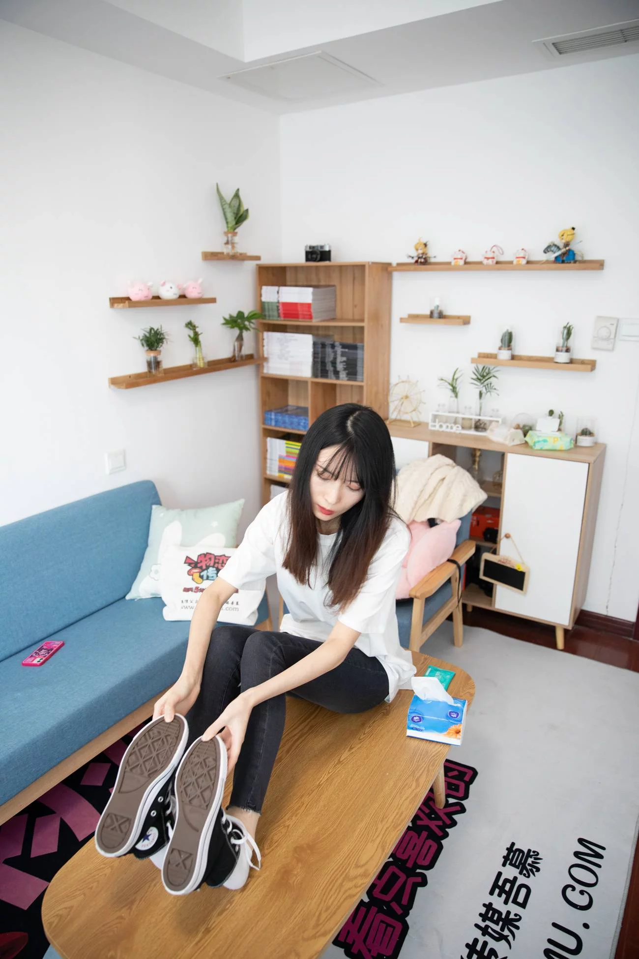 图片[65]-物恋传媒 NO.593 猫耳-盛开[168P] – 速更版-美库