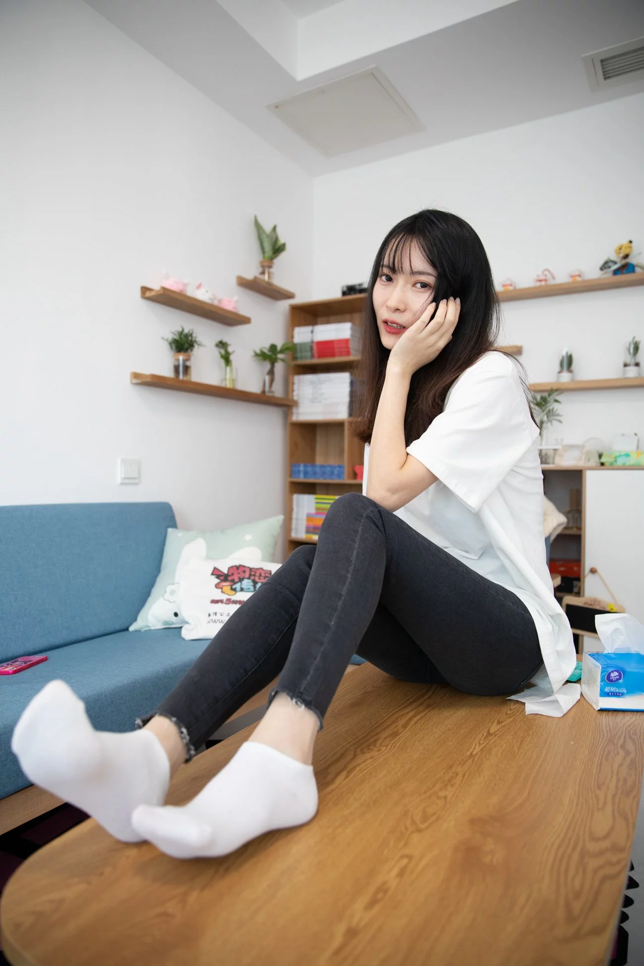 图片[82]-物恋传媒 NO.593 猫耳-盛开[168P] – 速更版-美库