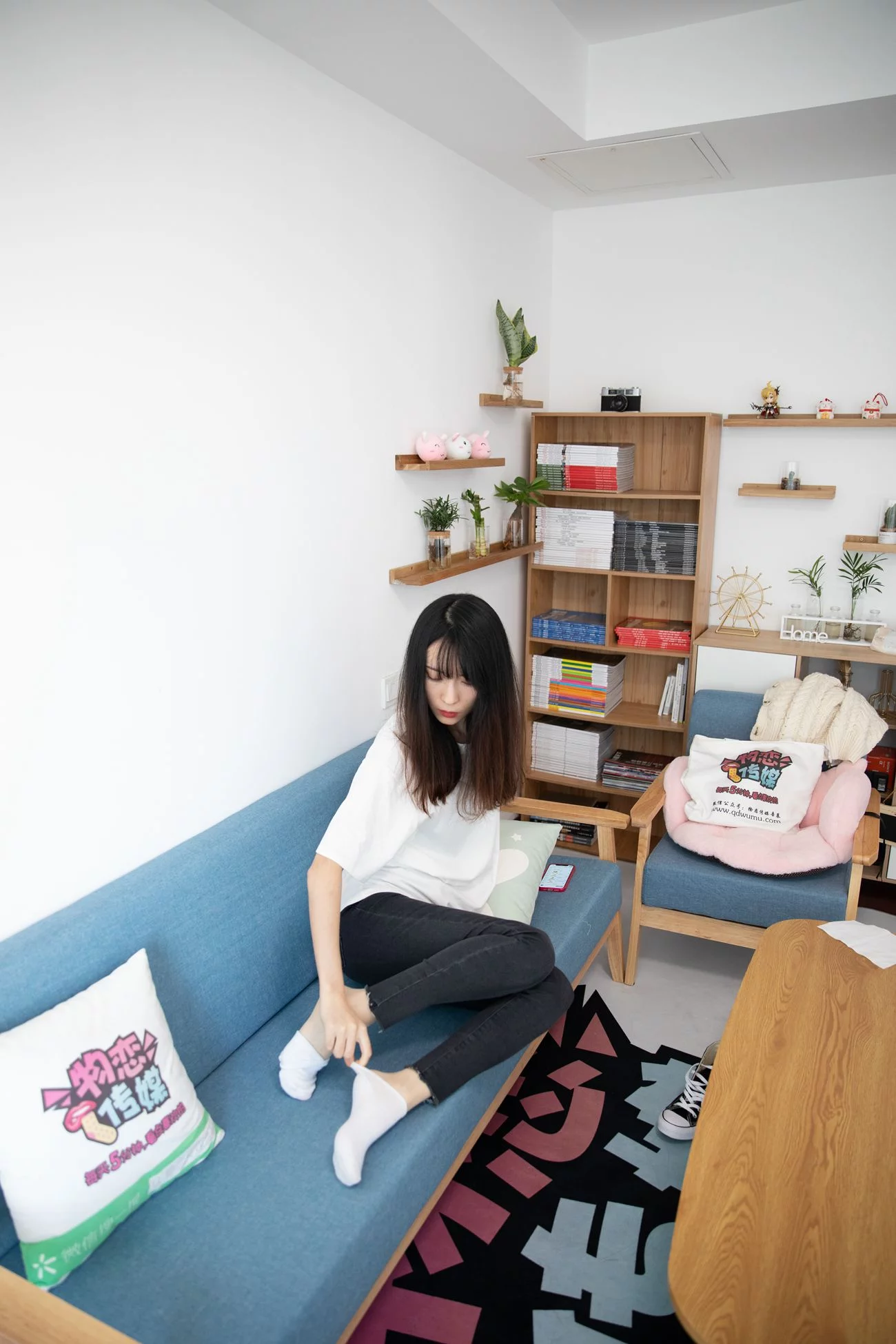 图片[110]-物恋传媒 NO.593 猫耳-盛开[168P] – 速更版-美库