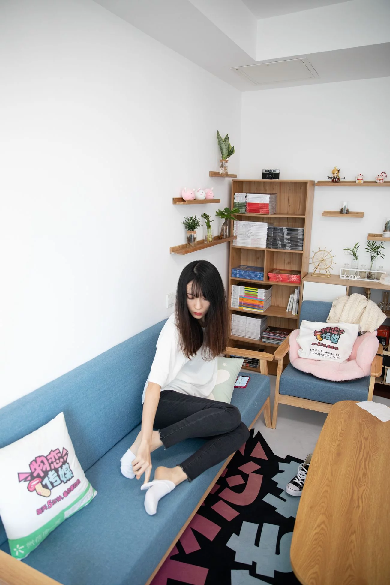 图片[111]-物恋传媒 NO.593 猫耳-盛开[168P] – 速更版-美库