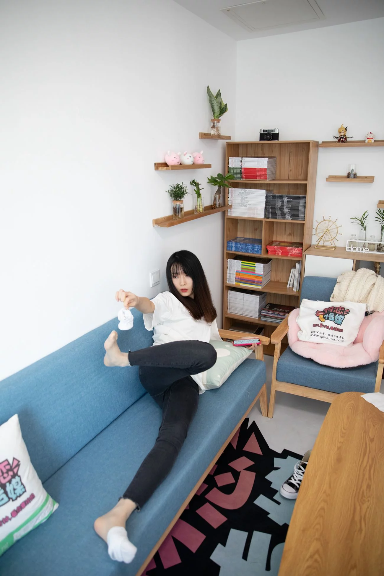 图片[128]-物恋传媒 NO.593 猫耳-盛开[168P] – 速更版-美库