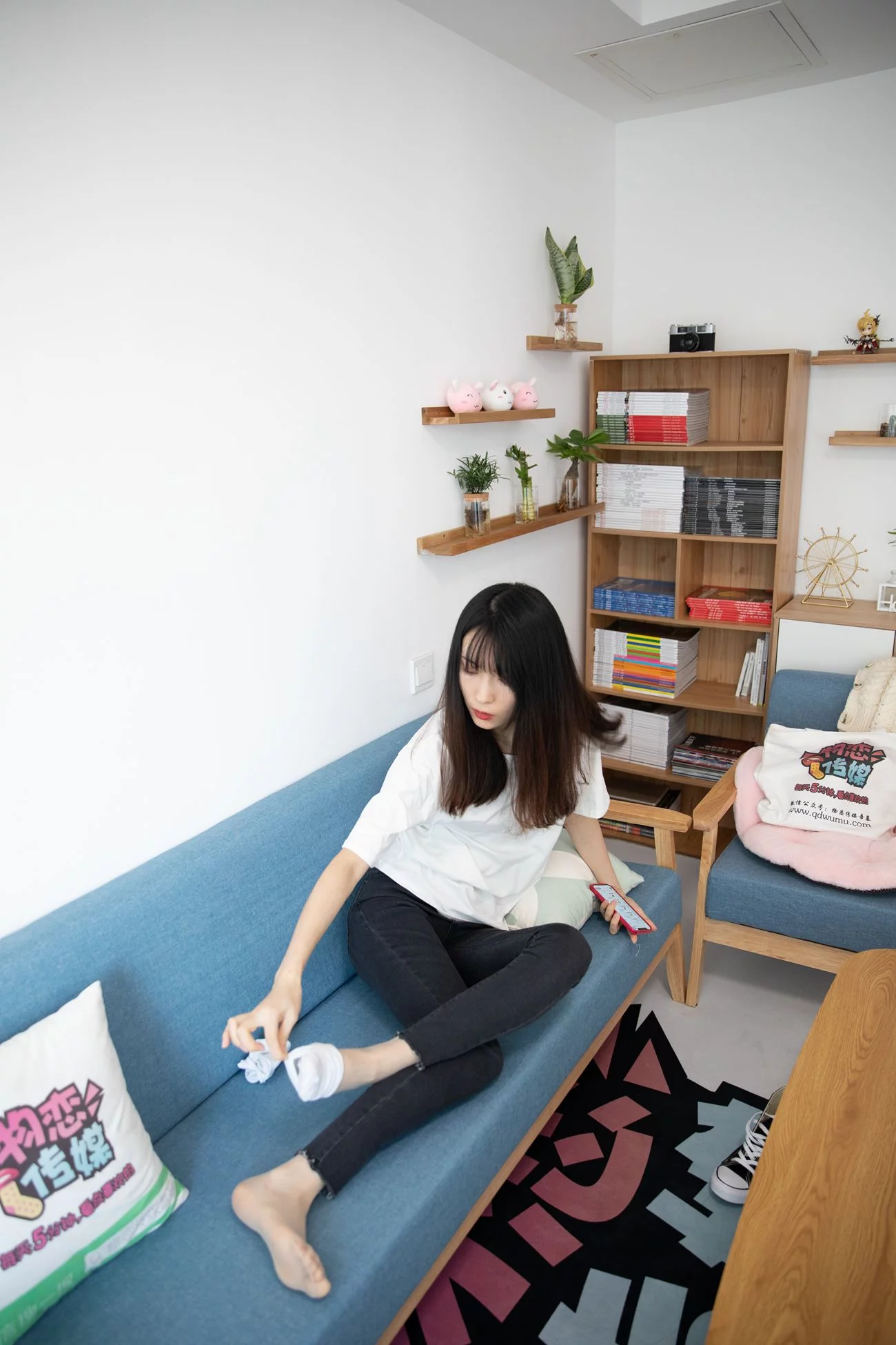 图片[129]-物恋传媒 NO.593 猫耳-盛开[168P] – 速更版-美库