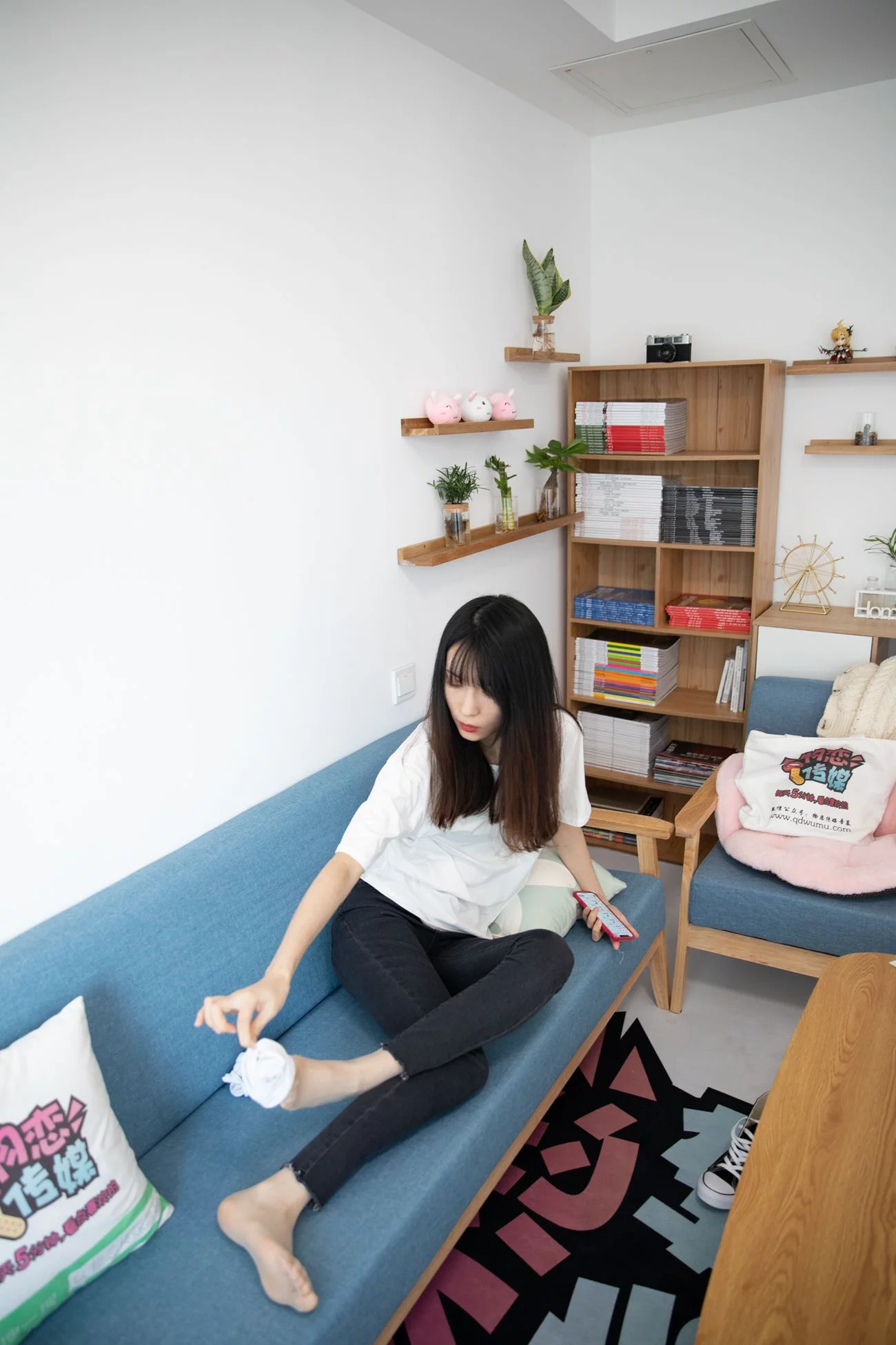 图片[130]-物恋传媒 NO.593 猫耳-盛开[168P] – 速更版-美库