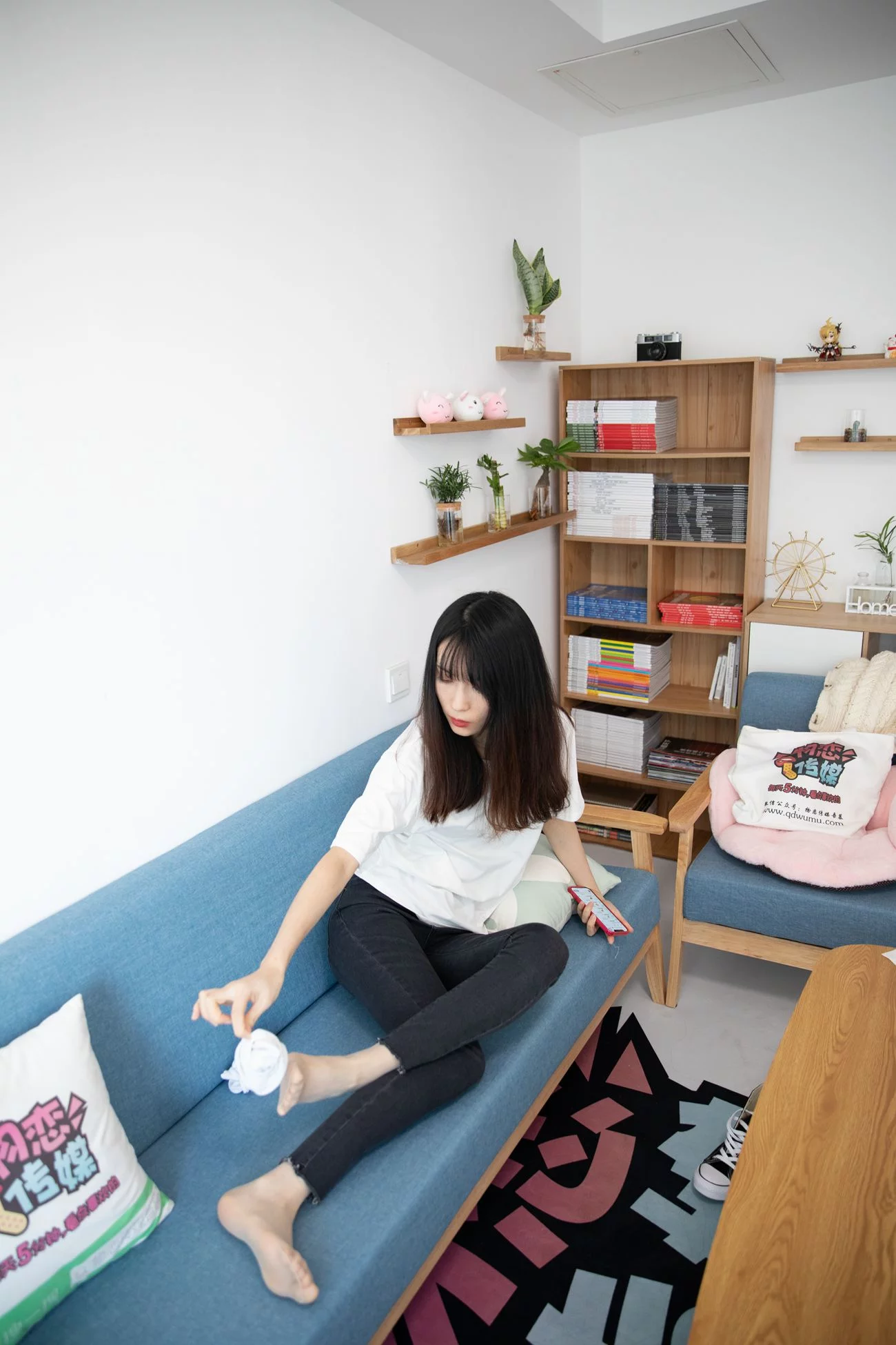 图片[131]-物恋传媒 NO.593 猫耳-盛开[168P] – 速更版-美库