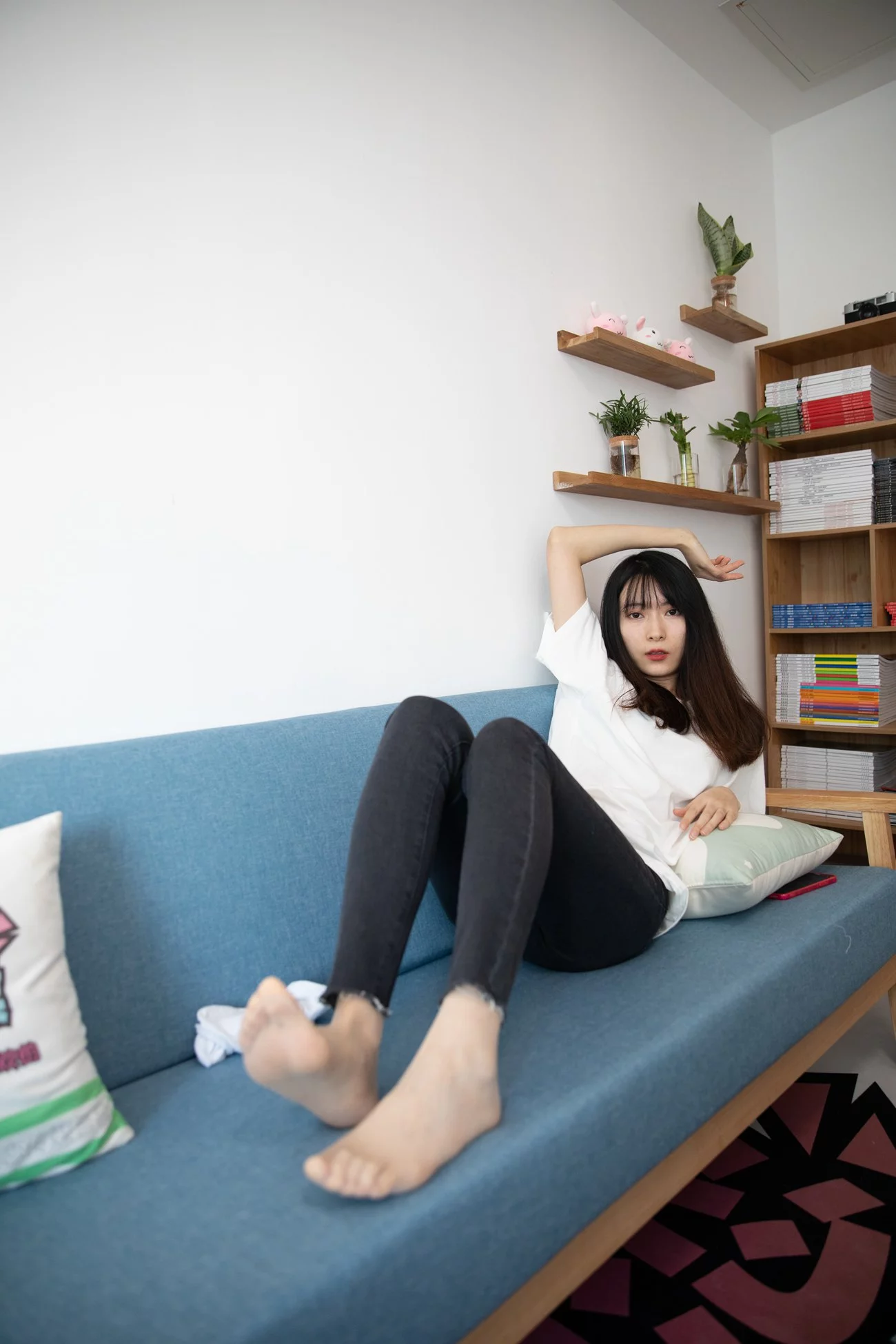 图片[136]-物恋传媒 NO.593 猫耳-盛开[168P] – 速更版-美库