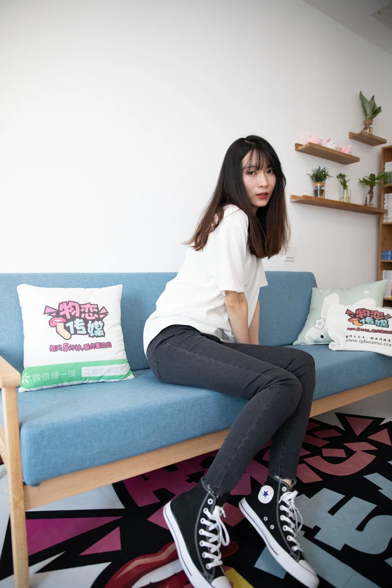 图片[163]-物恋传媒 NO.593 猫耳-盛开[168P] – 速更版-美库