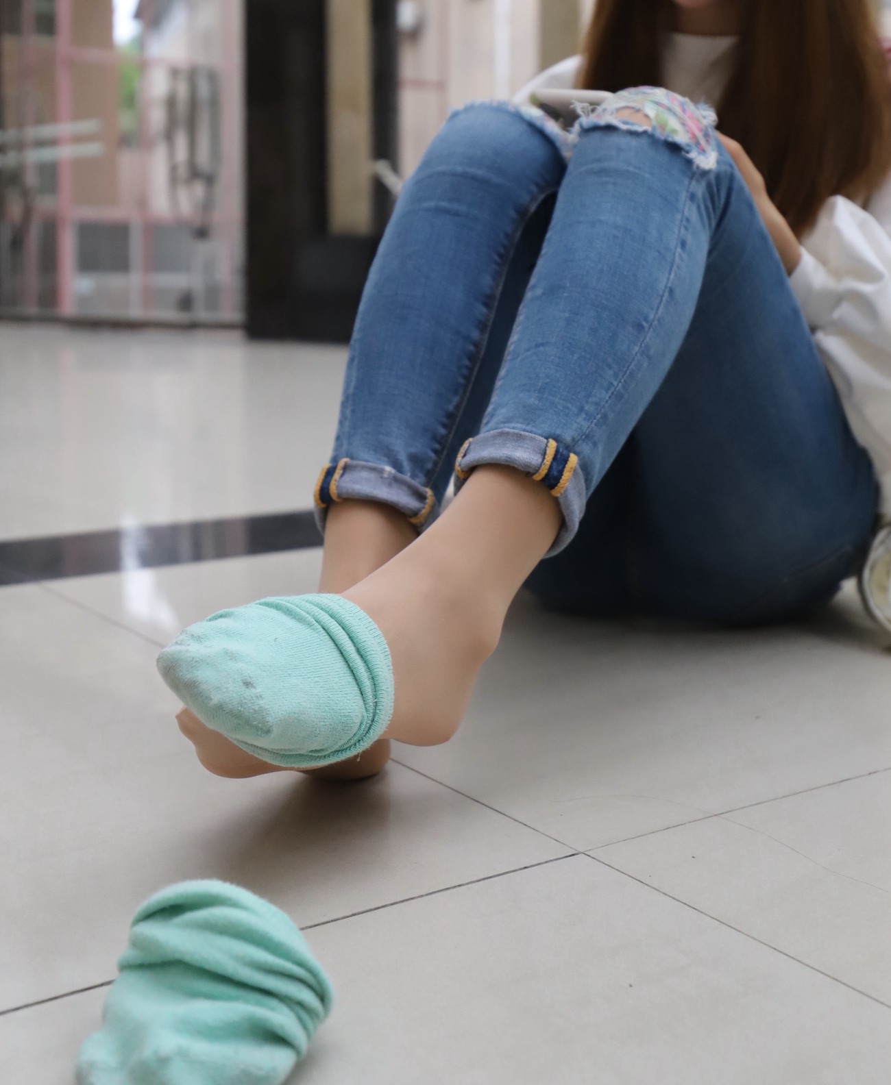 图片[20]-大西瓜爱牙膏-2019 8X活动 模特1（一） 裤里丝(2)[103P] – 速更版-美库