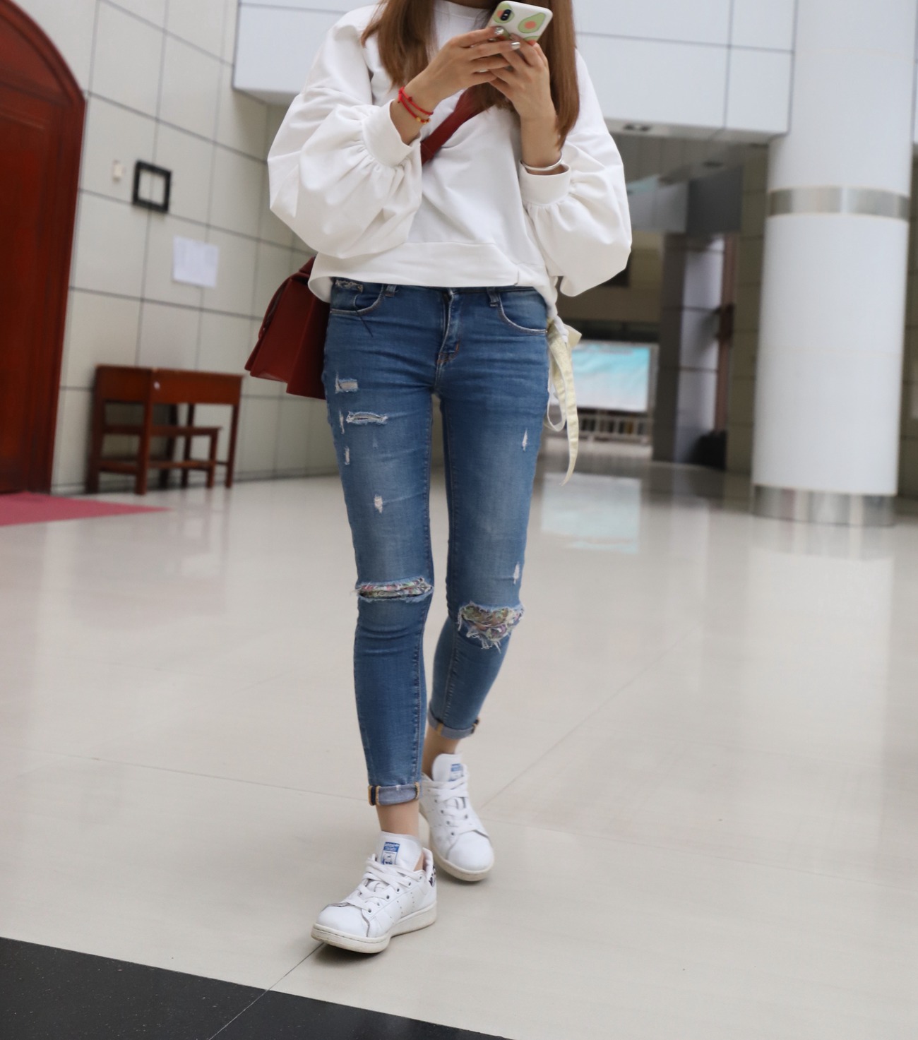 图片[37]-大西瓜爱牙膏-2019 8X活动 模特1（一） 裤里丝(2)[103P] – 速更版-美库