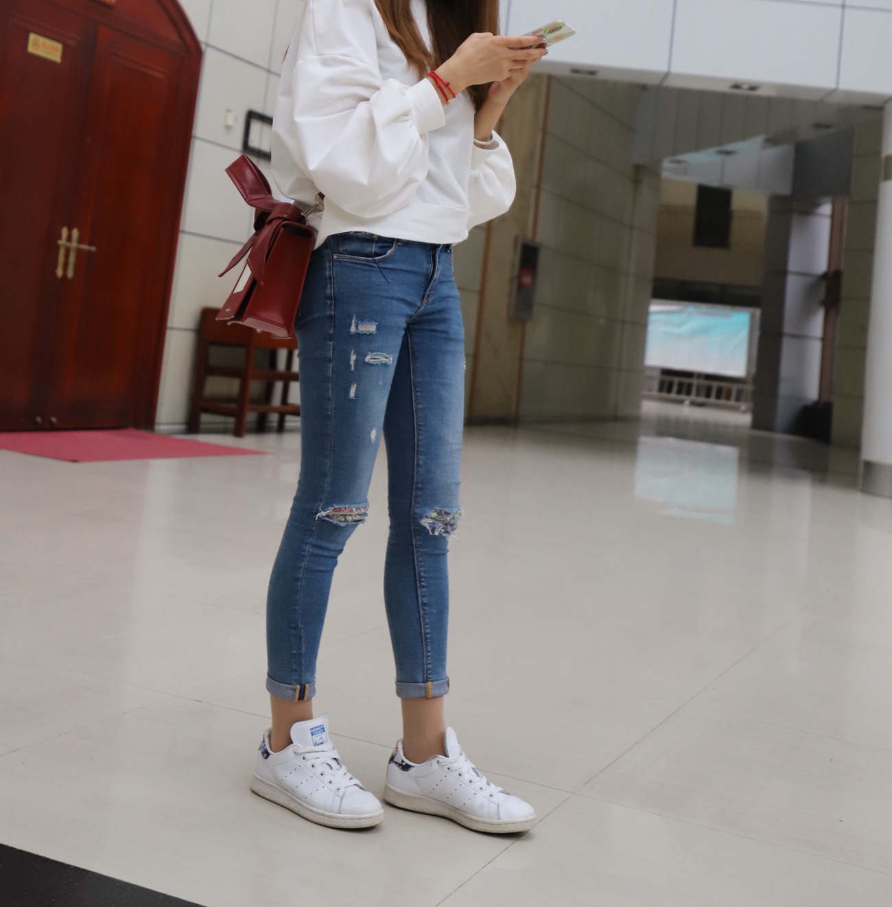 图片[38]-大西瓜爱牙膏-2019 8X活动 模特1（一） 裤里丝(2)[103P] – 速更版-美库