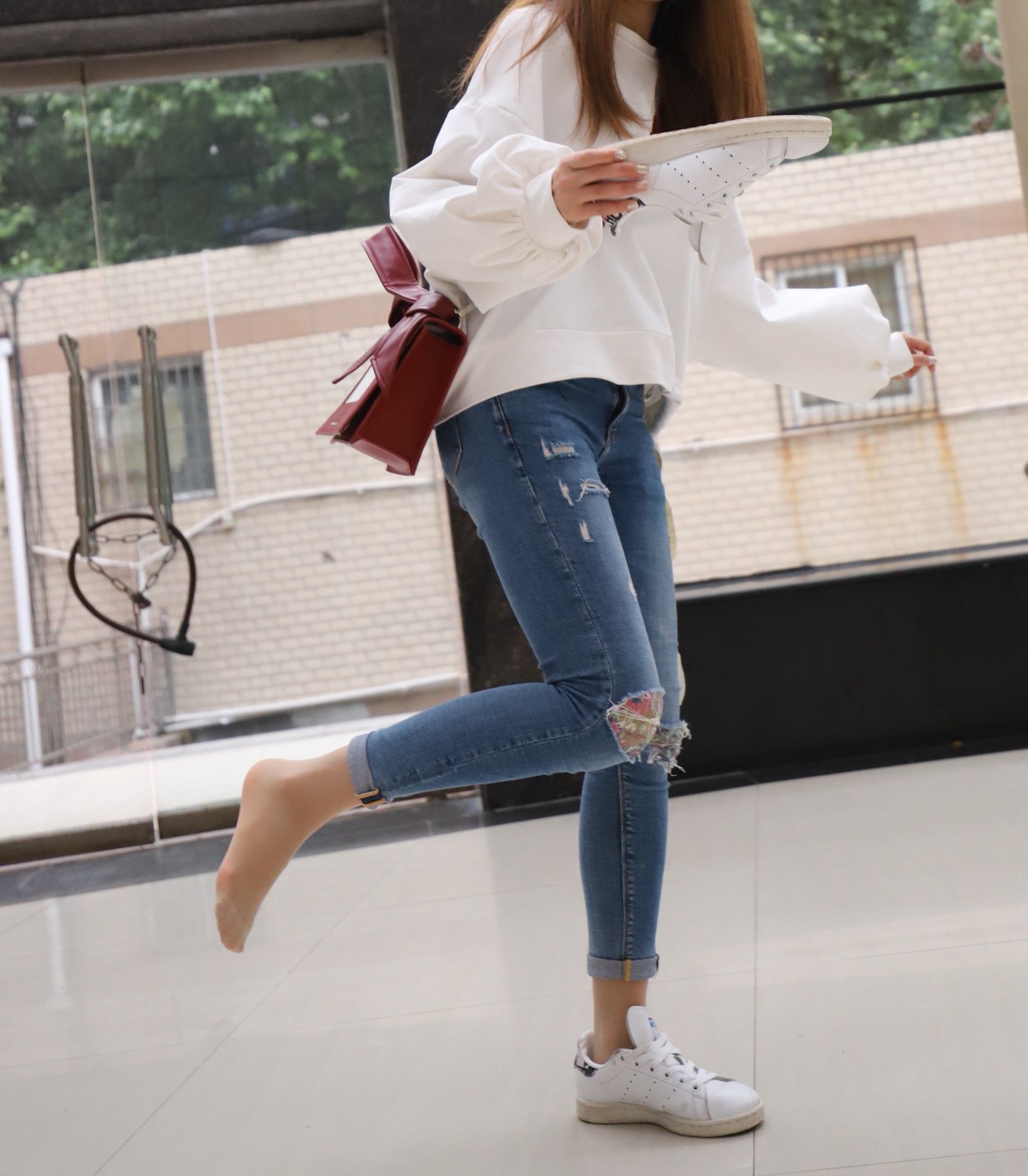 图片[73]-大西瓜爱牙膏-2019 8X活动 模特1（一） 裤里丝(2)[103P] – 速更版-美库