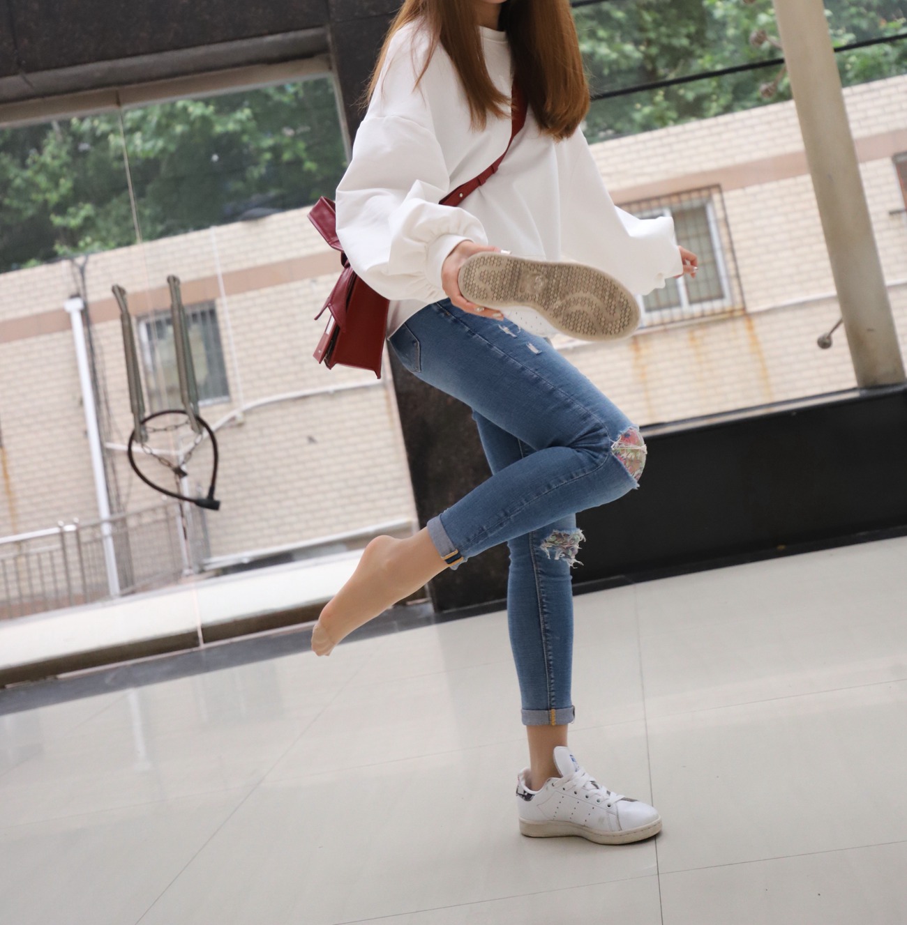 图片[74]-大西瓜爱牙膏-2019 8X活动 模特1（一） 裤里丝(2)[103P] – 速更版-美库