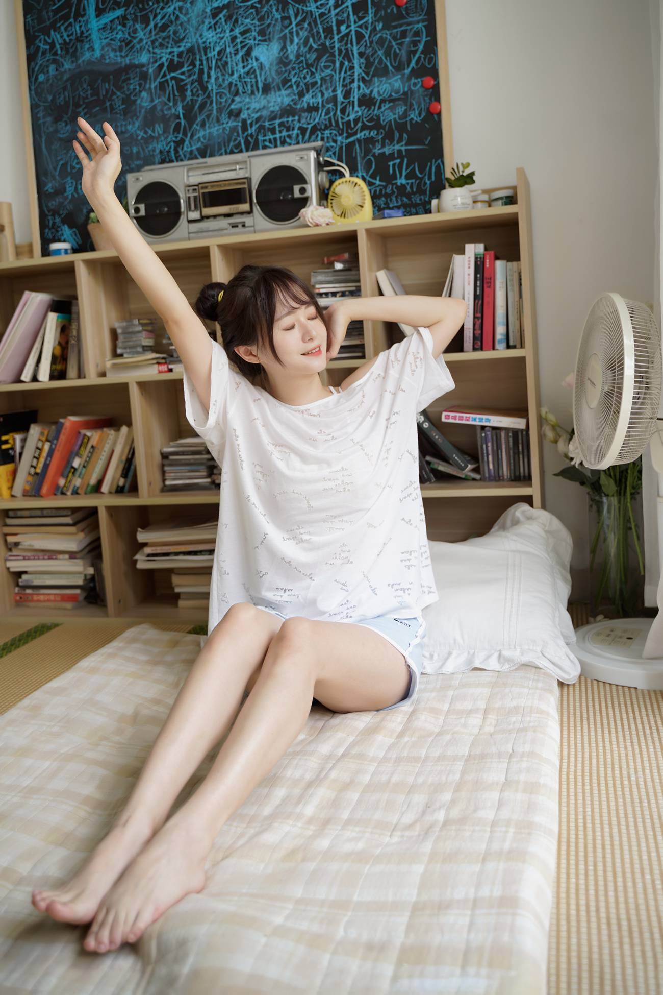 图片[11]-[YITUYU艺图语] 2021.12.22 元气少女 乐丝 [23P] – 速更版-美库