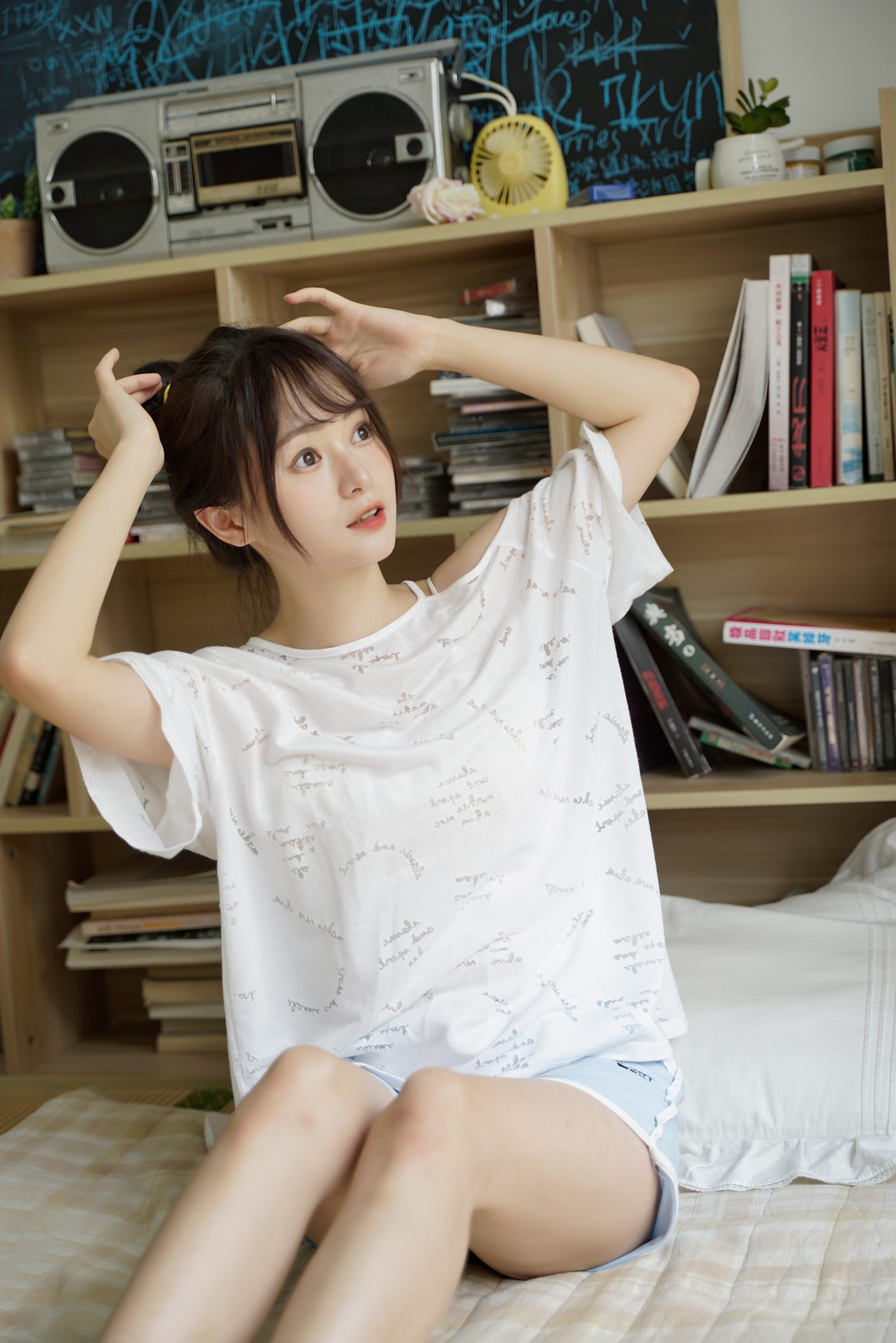 图片[14]-[YITUYU艺图语] 2021.12.22 元气少女 乐丝 [23P] – 速更版-美库