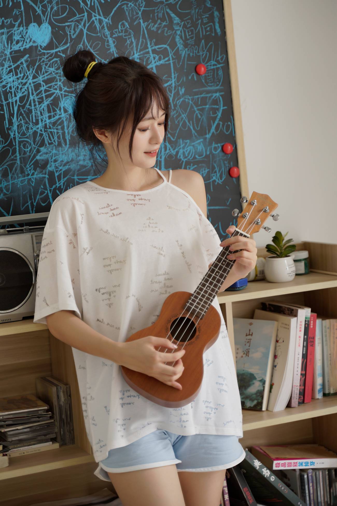 图片[15]-[YITUYU艺图语] 2021.12.22 元气少女 乐丝 [23P] – 速更版-美库